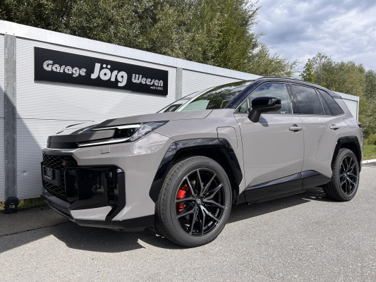 TOYOTA RAV-4 2.5PHEV GR SportAWD-image-0