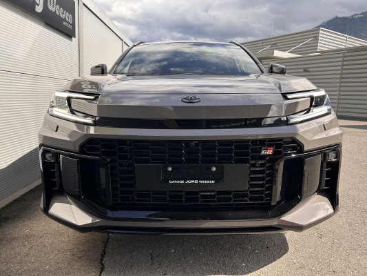 TOYOTA RAV-4 2.5PHEV GR SportAWD-image-1