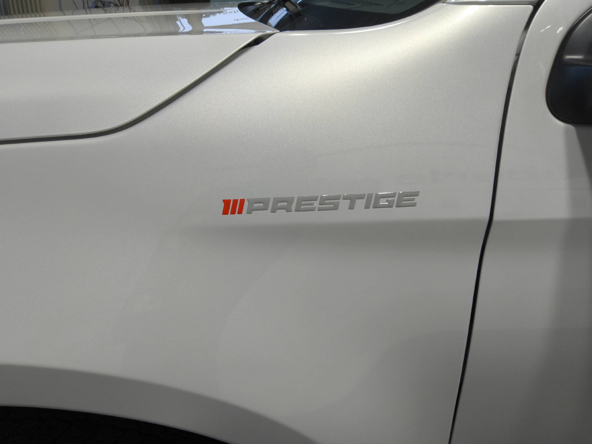 ISUZU D-Max Space Pick-up 2.2 DDi Prestige 4x4-image-20