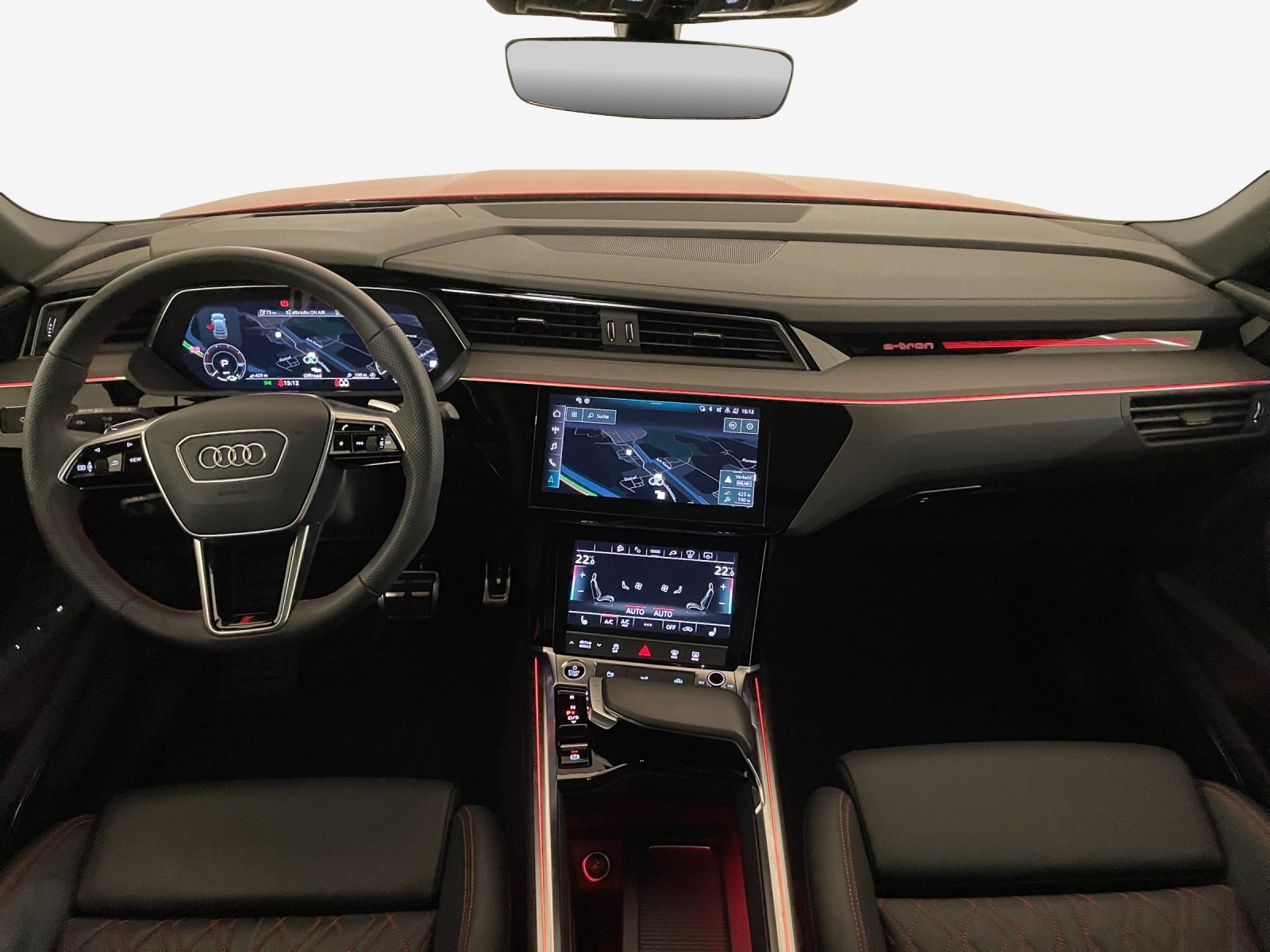 AUDI Q8 Sportback 55 e-tron S line quattro-image-7