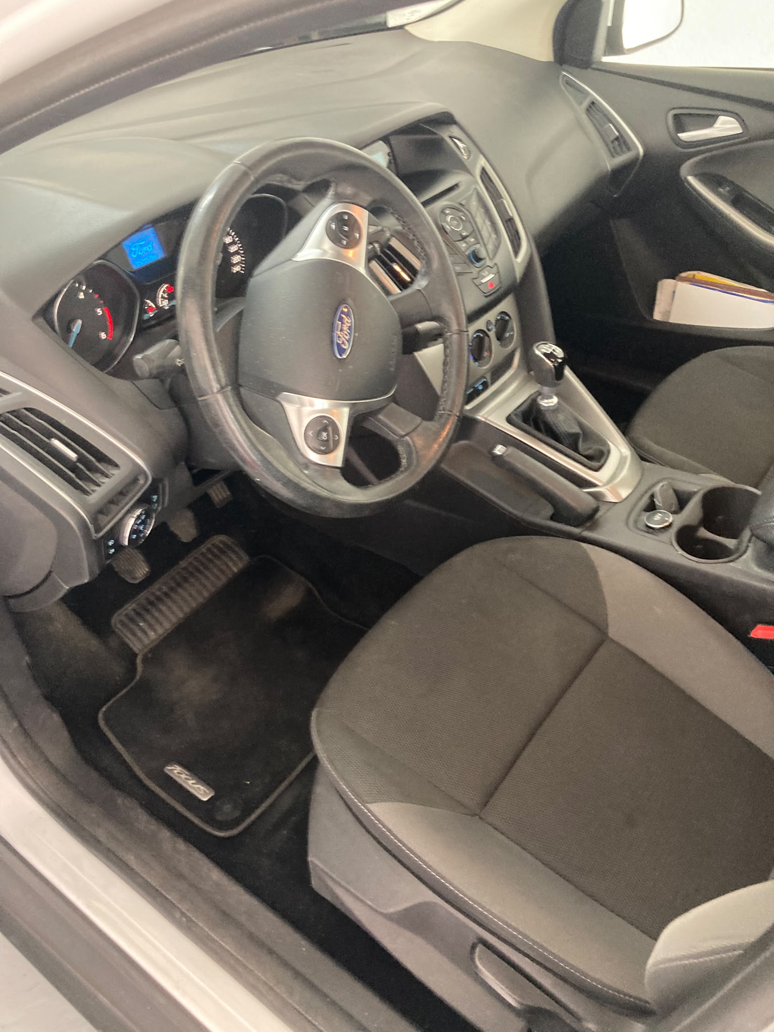 FORD 1.6 TDCI - ab MFK (Juli 2026)-image-2