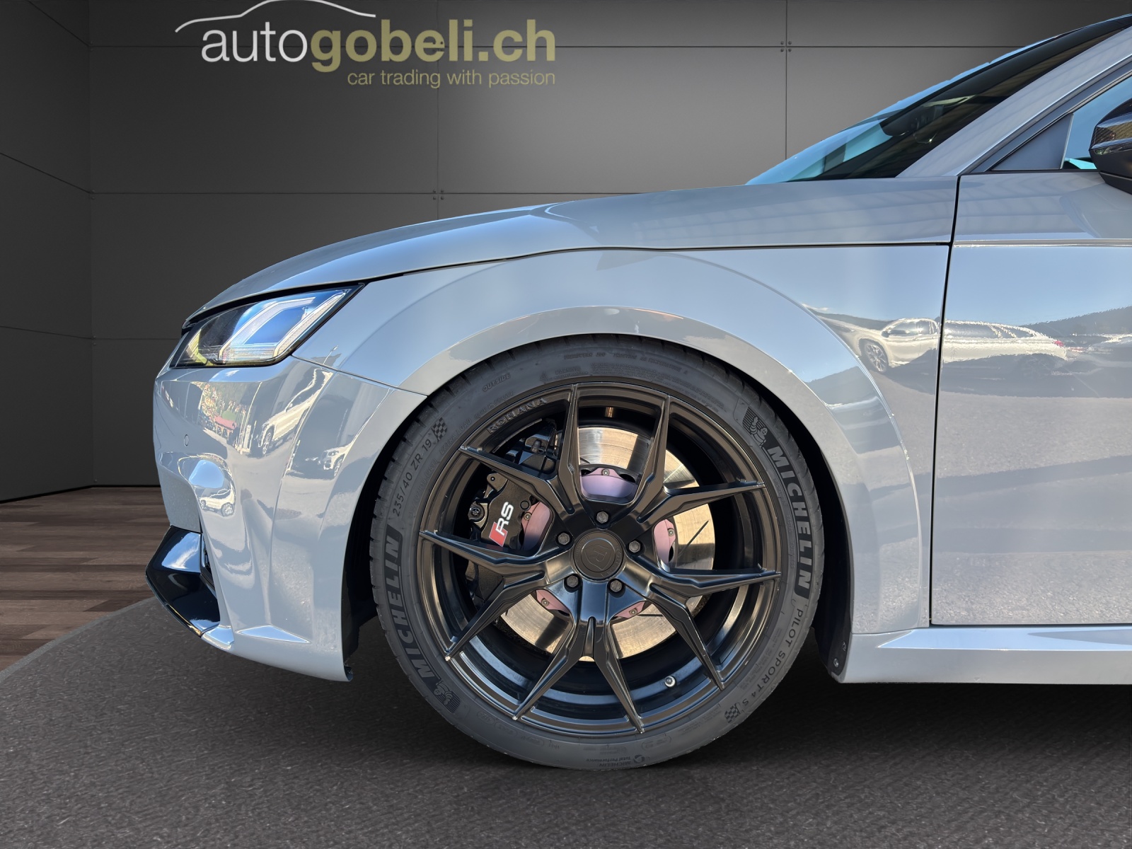 AUDI TT RS Coupé 2.5 TFSI quattro S-tronic-image-13
