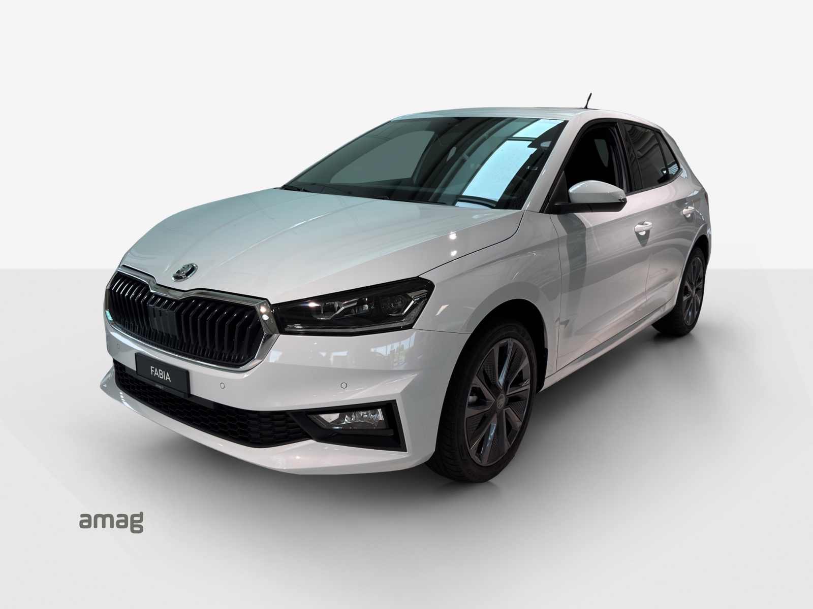 SKODA Fabia 1.5 TSI Dynamic DSG-image-0