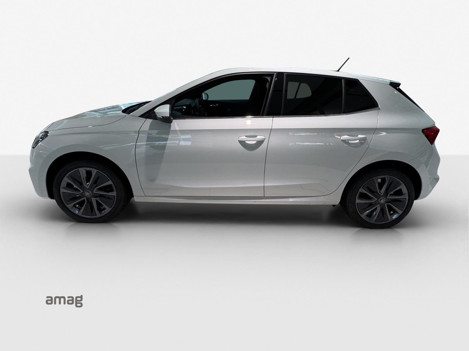 SKODA Fabia 1.5 TSI Dynamic DSG-image-1