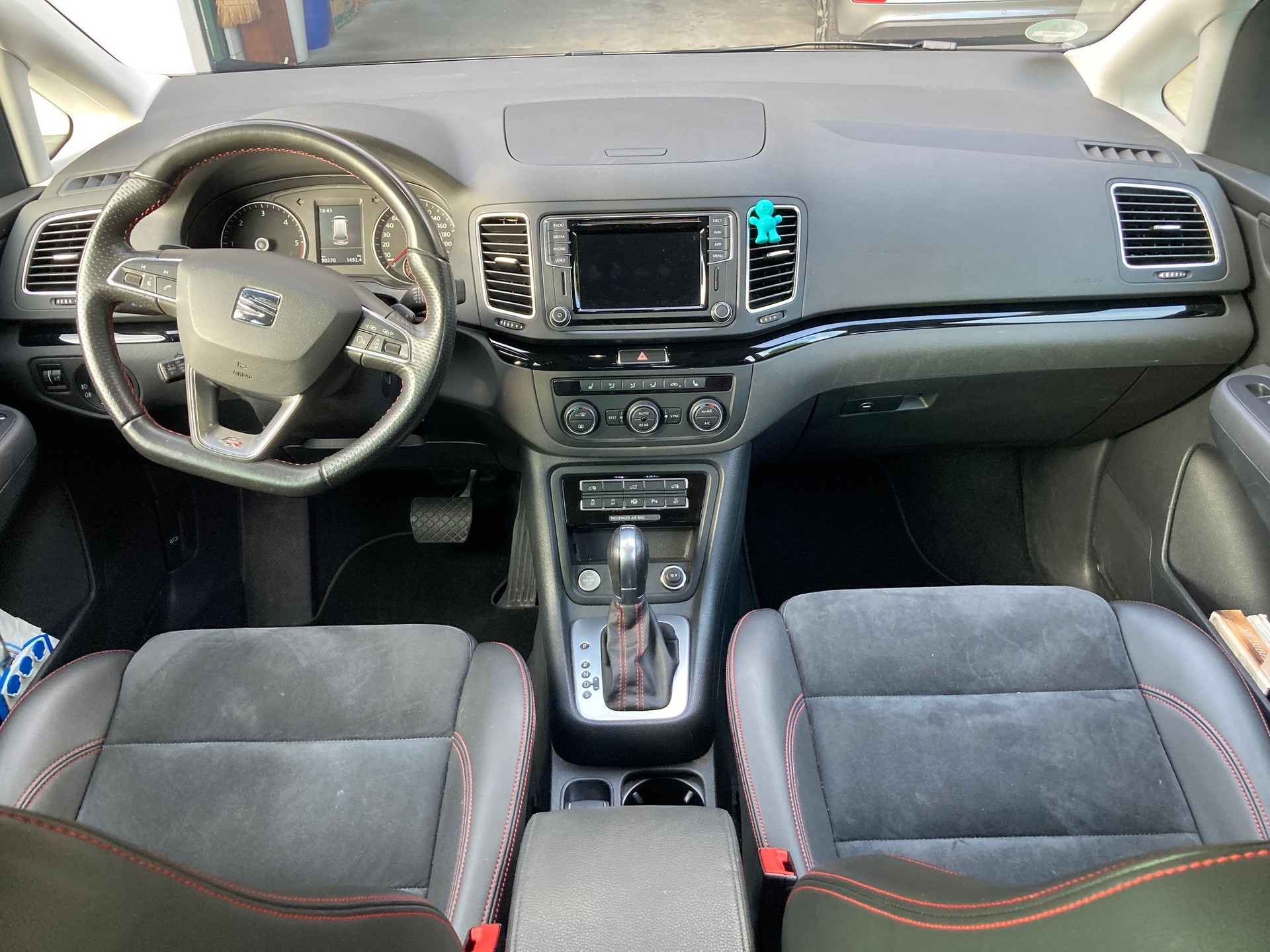 SEAT 2.0 TDI 177 Hola FR 4x4 DSG S/S-image-6