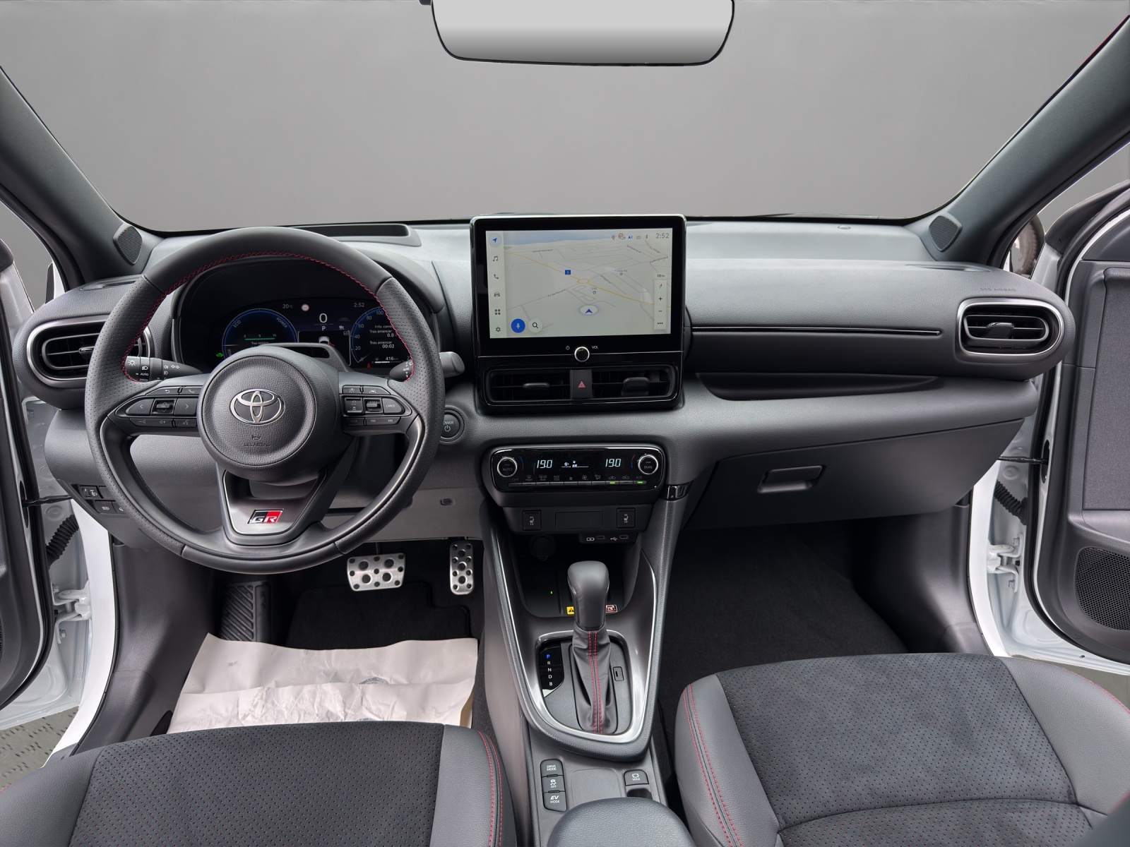 TOYOTA Yaris 1.5 GR Sport e-CVT (10 STÜCK)-image-13