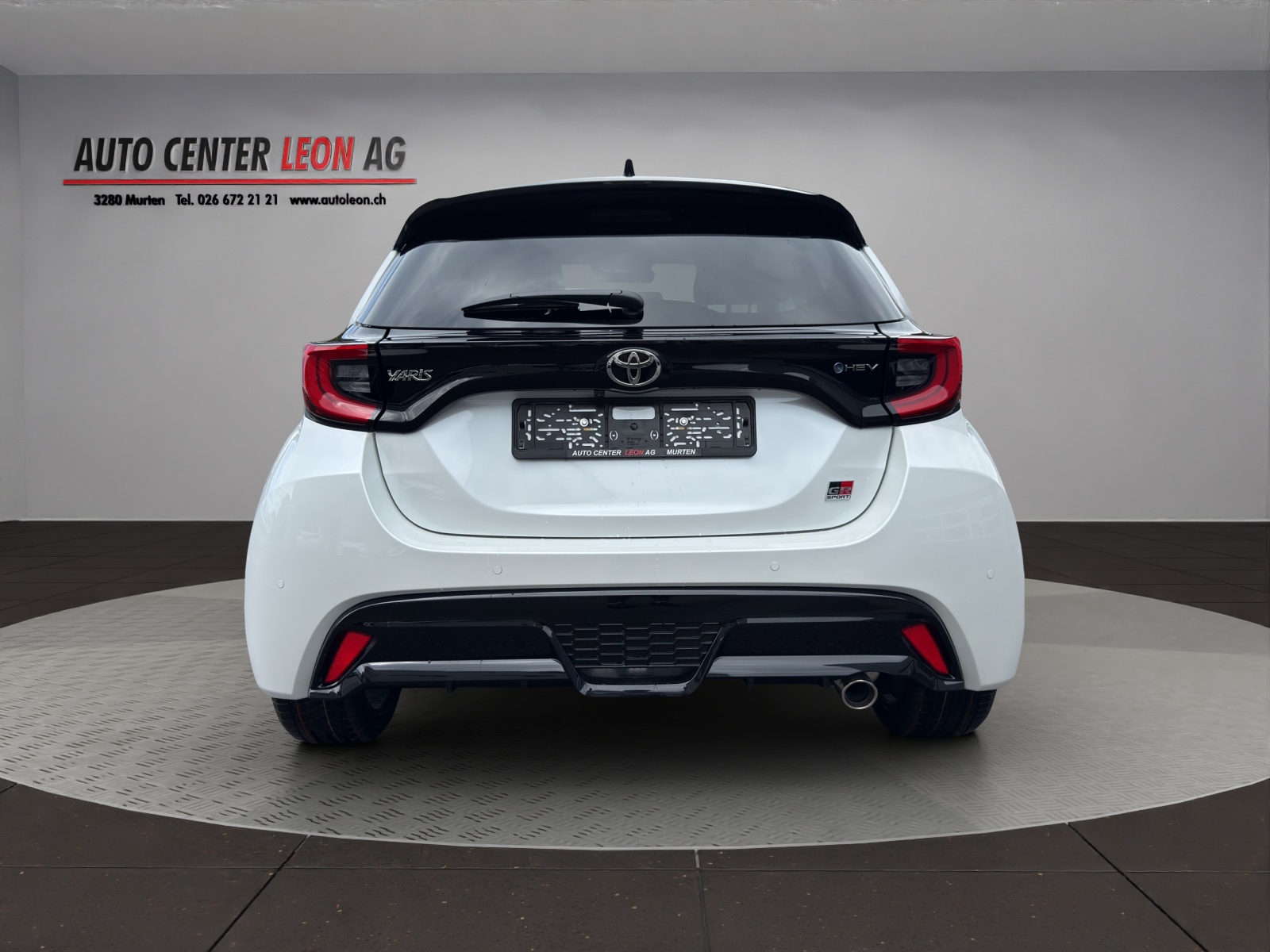 TOYOTA Yaris 1.5 GR Sport e-CVT (10 STÜCK)-image-4