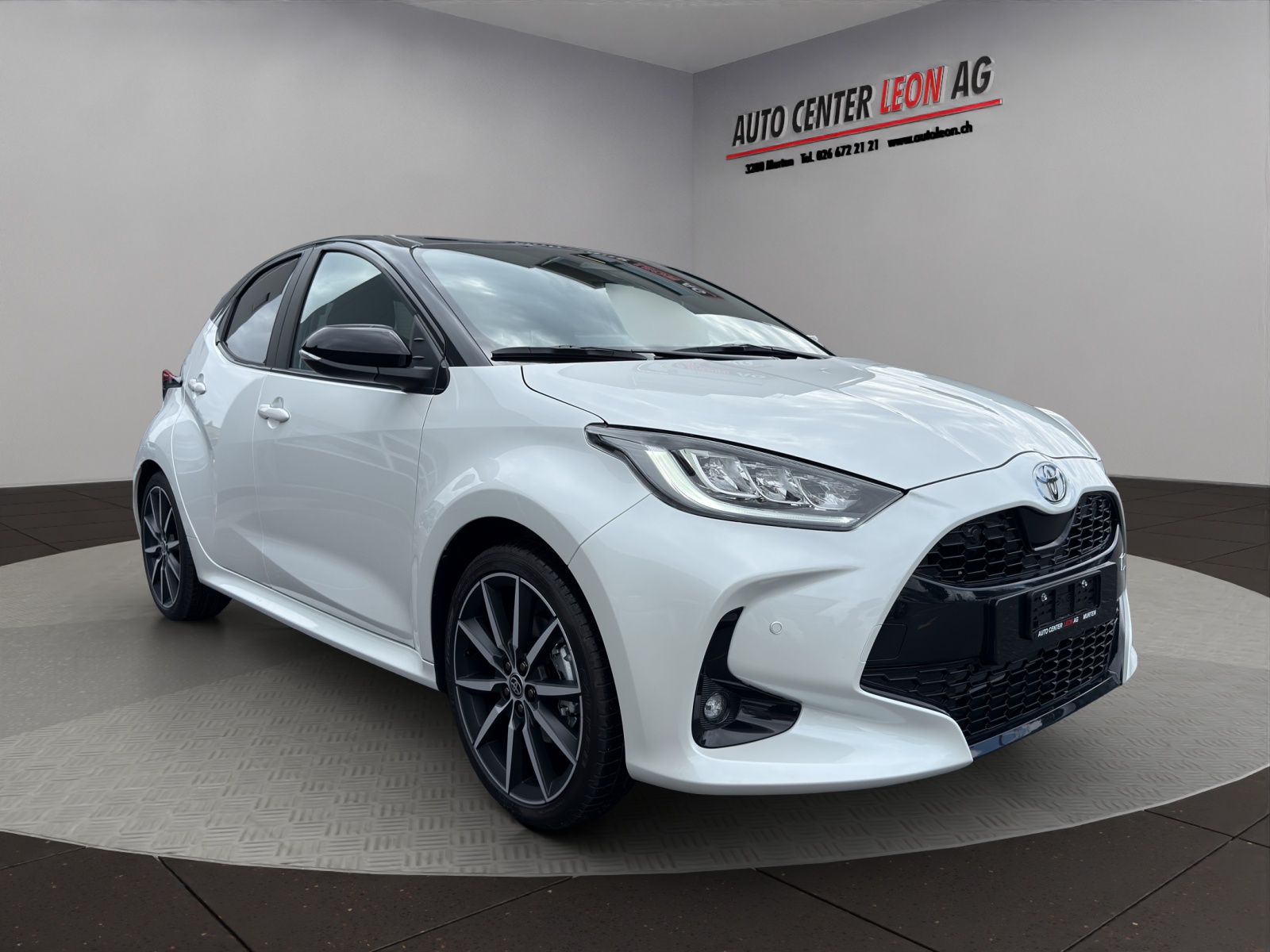 TOYOTA Yaris 1.5 GR Sport e-CVT (10 STÜCK)-image-7