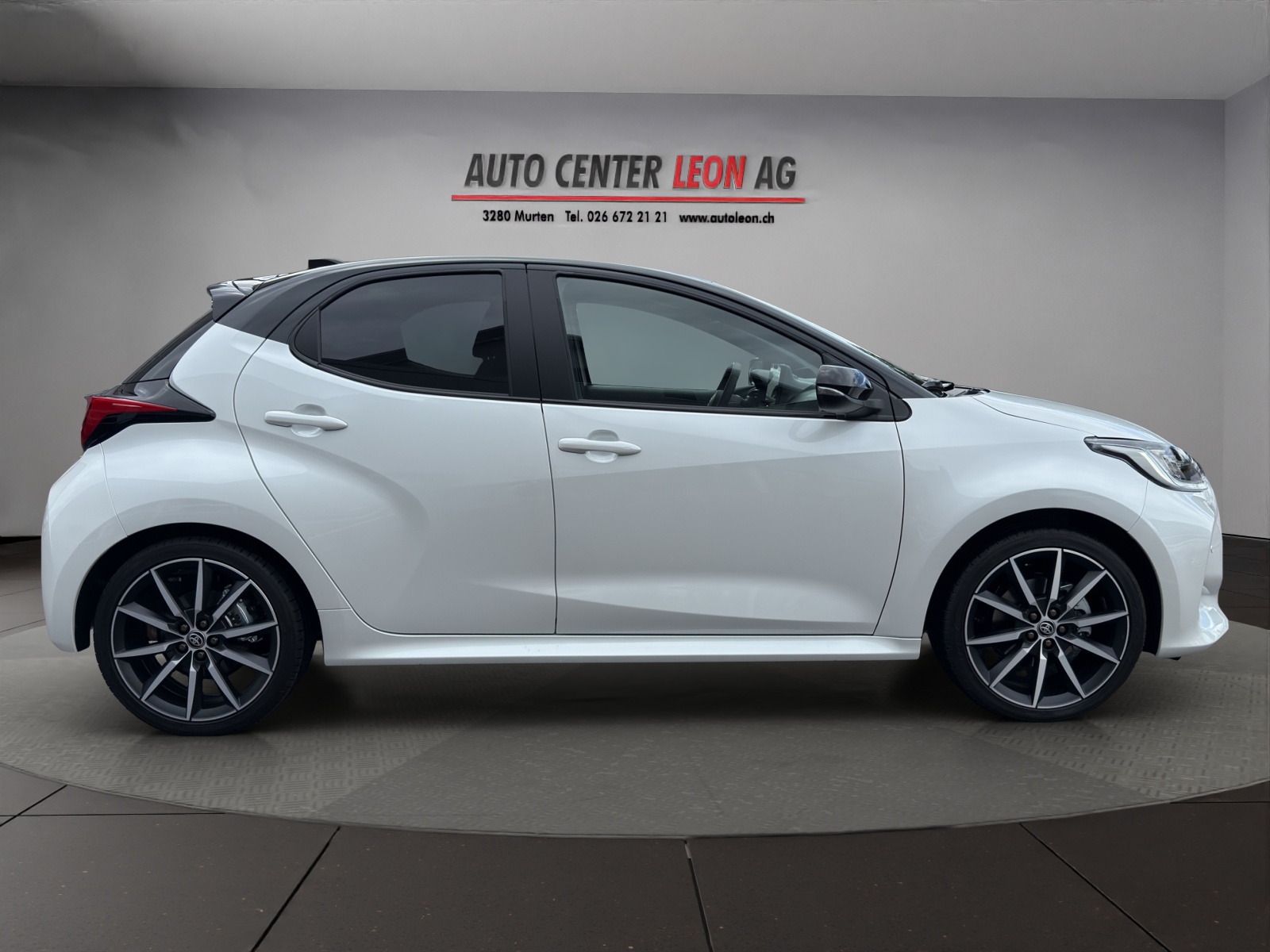 TOYOTA Yaris 1.5 GR Sport e-CVT (10 STÜCK)-image-6