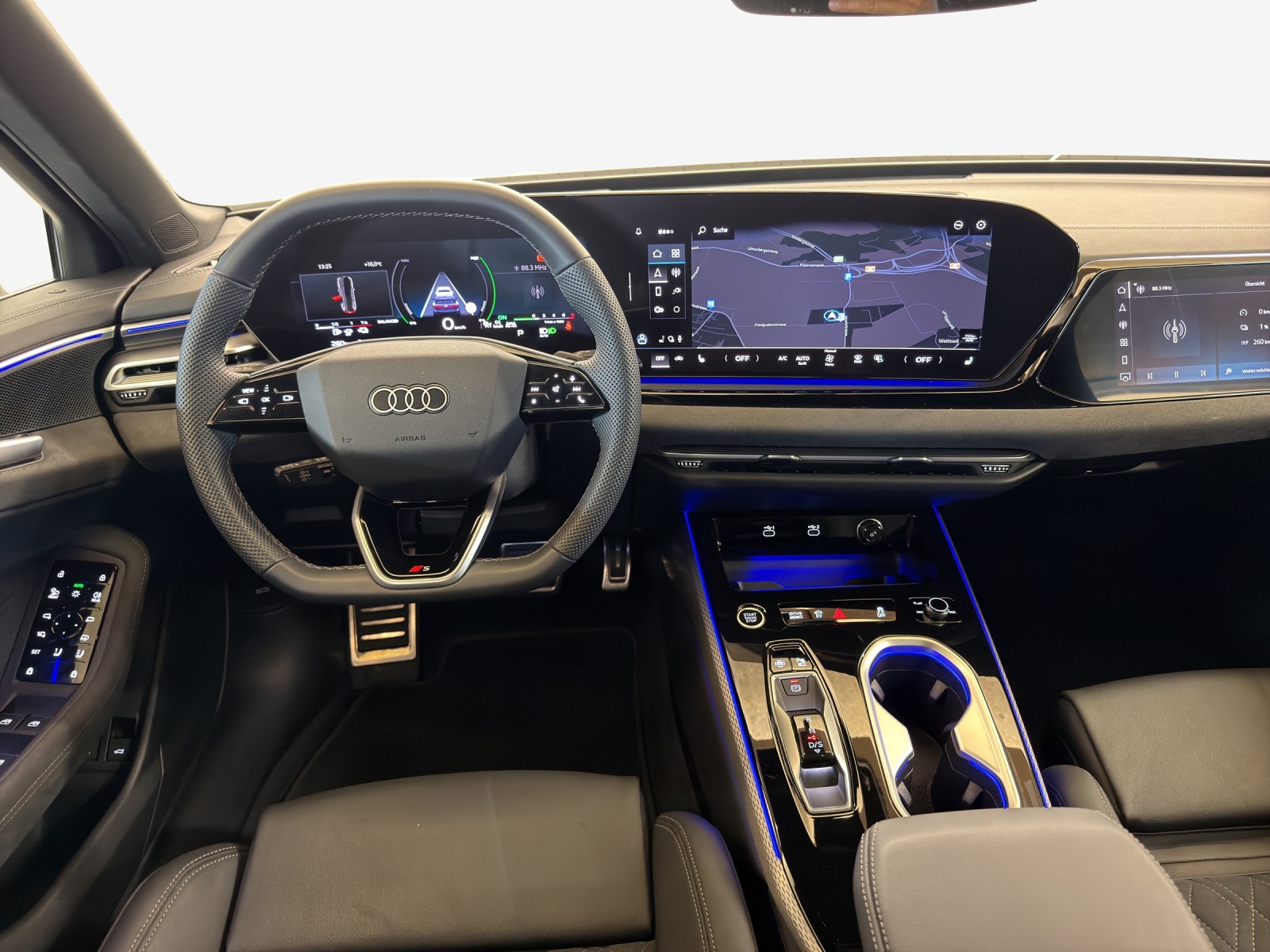 AUDI A6 Avant e-hybrid quattro 220 kW S tronic-image-8
