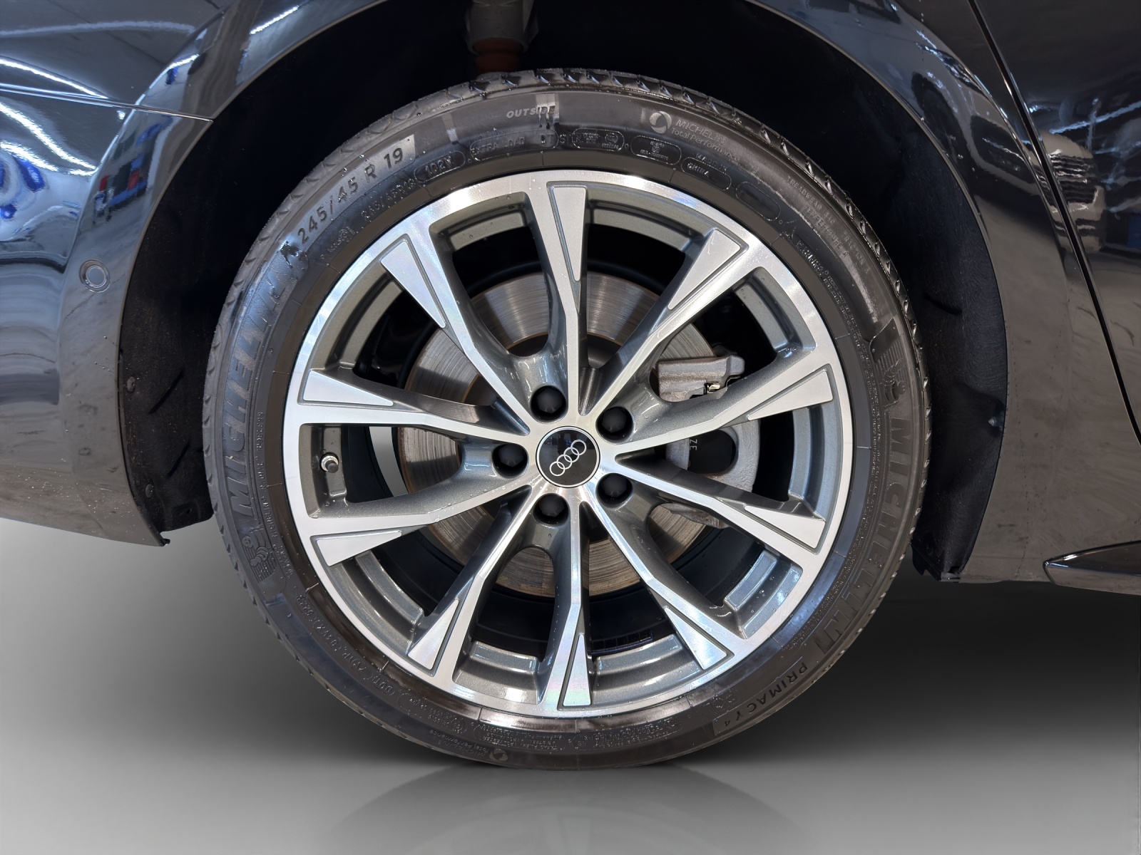 AUDI A6 Avant e-hybrid quattro 220 kW S tronic-image-13