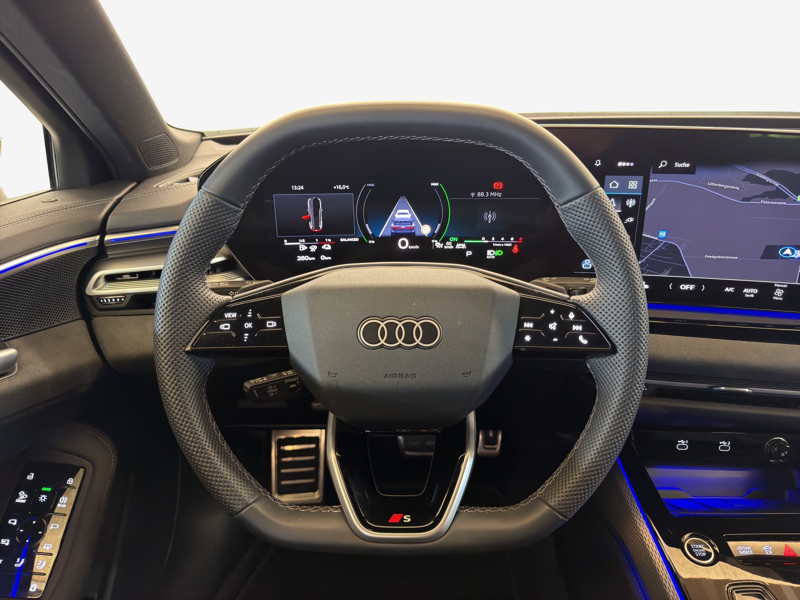AUDI A6 Avant e-hybrid quattro 220 kW S tronic-image-9