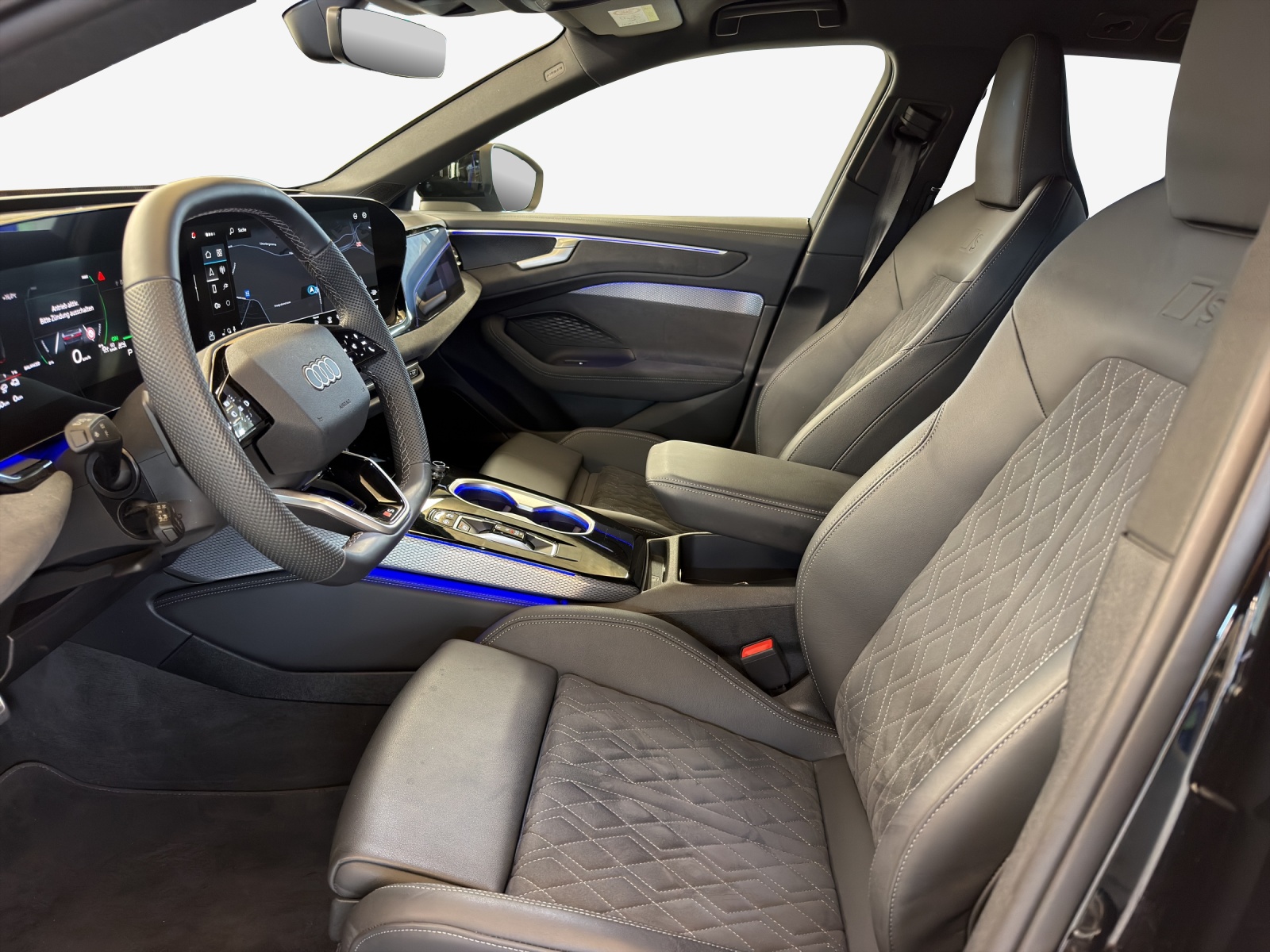 AUDI A6 Avant e-hybrid quattro 220 kW S tronic-image-7
