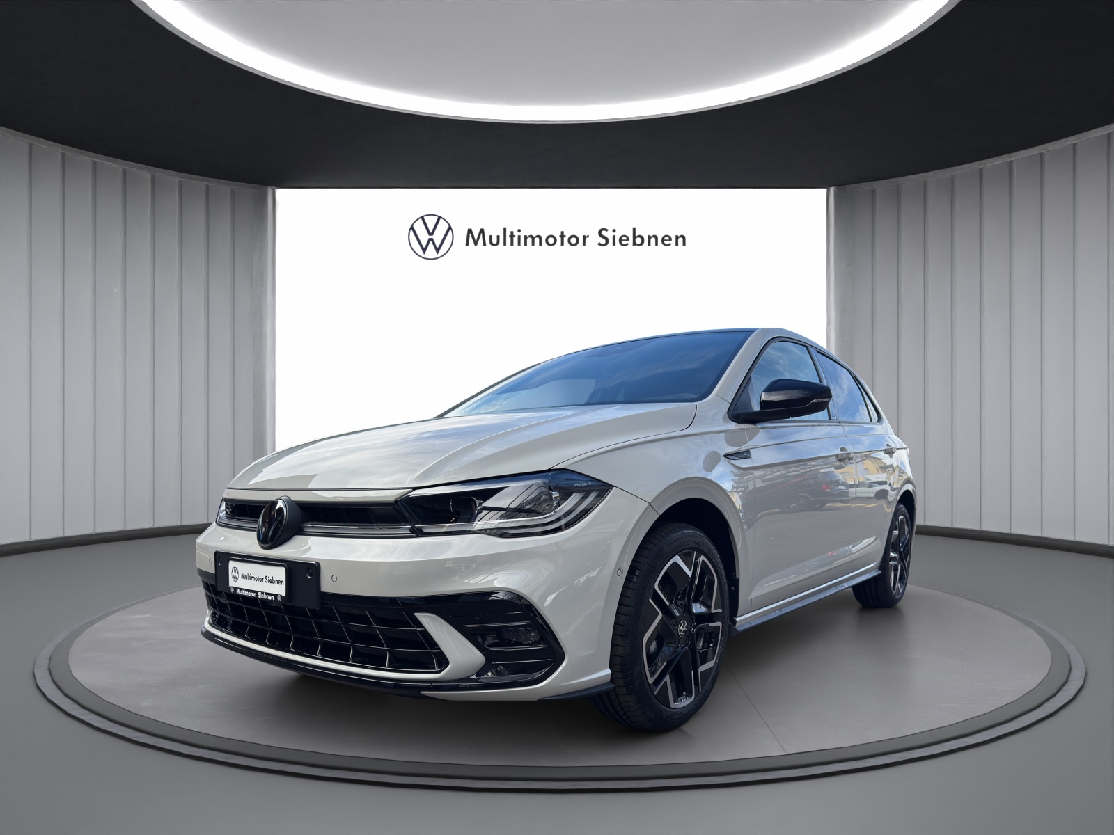 VW Polo 1.0 TSI R-Line DSG