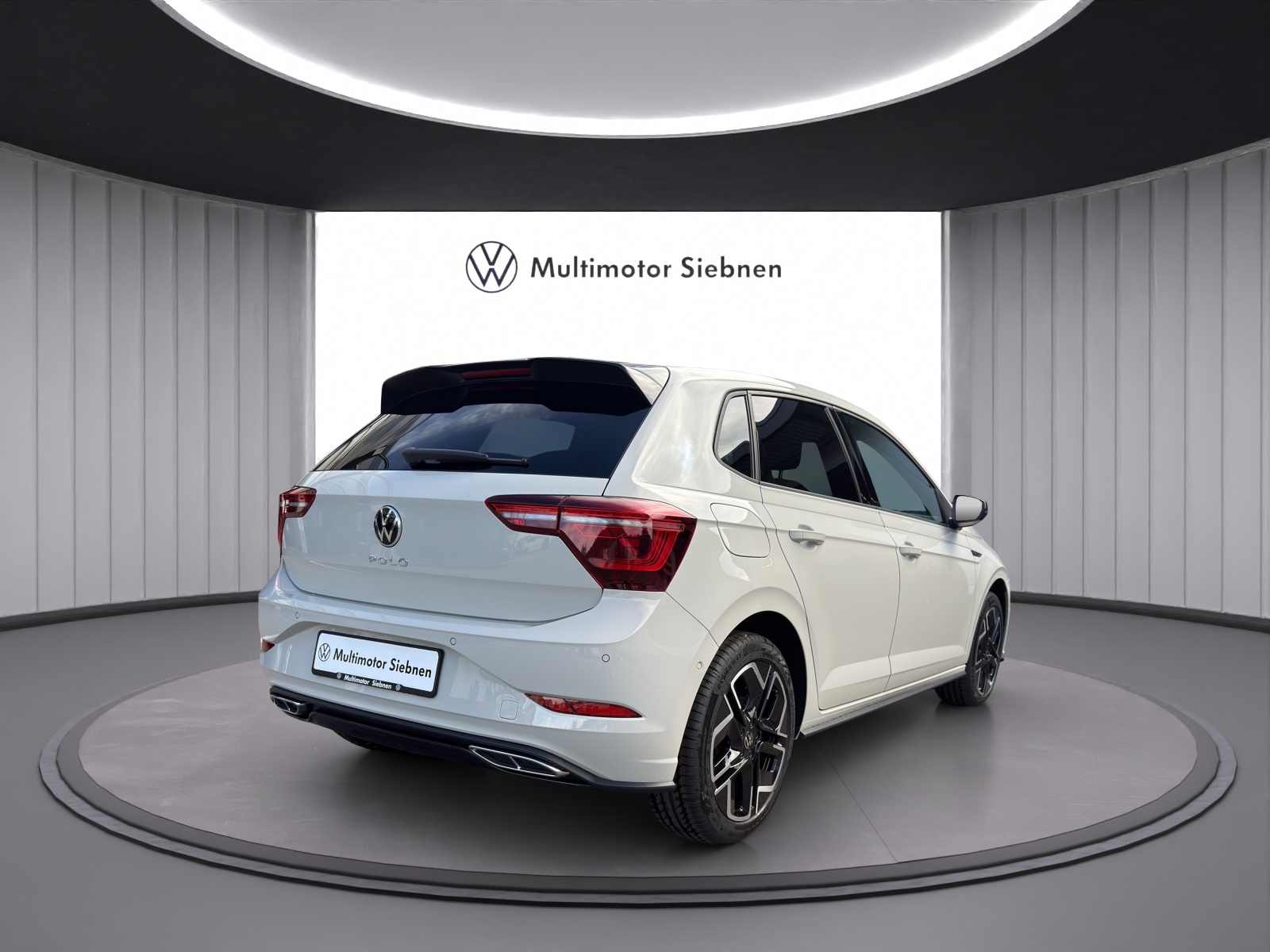VW Polo 1.0 TSI R-Line DSG-image-4