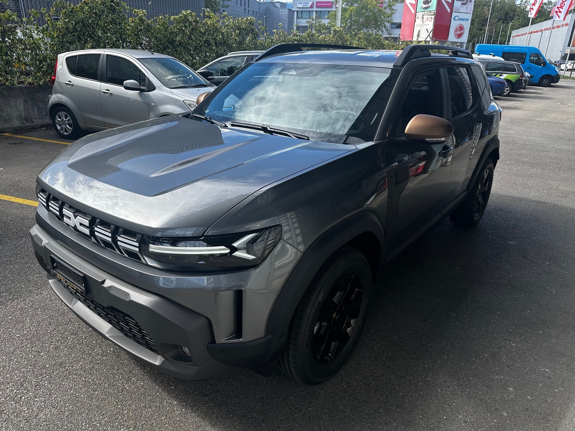 DACIA Duster HEV 155 Extreme-image-1