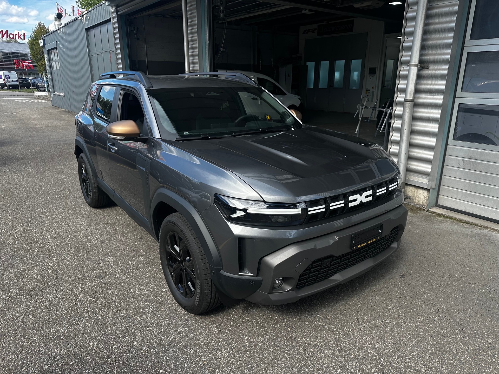DACIA Duster HEV 155 Extreme-image-5
