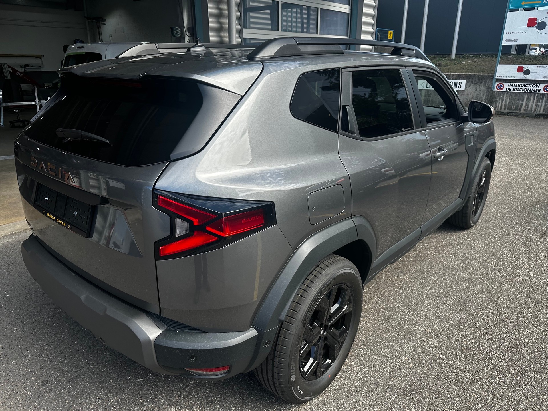 DACIA Duster HEV 155 Extreme-image-4
