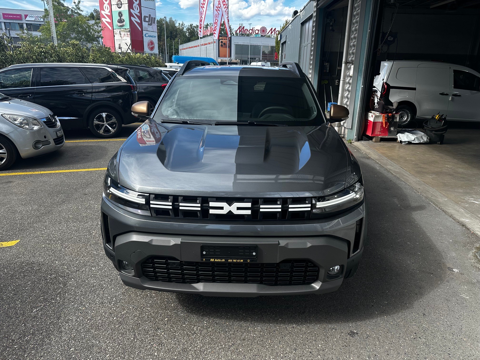 Car photo