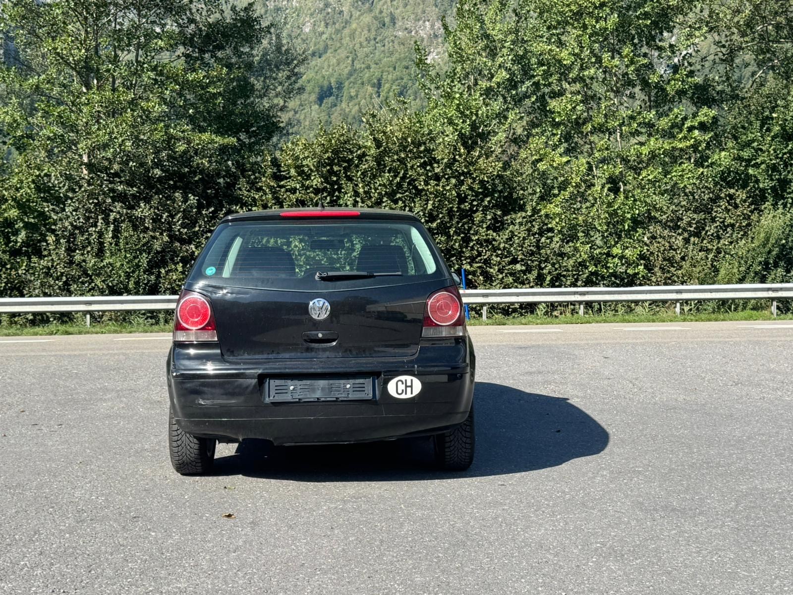 VW Polo 1.2 12V Comfortline-image-10