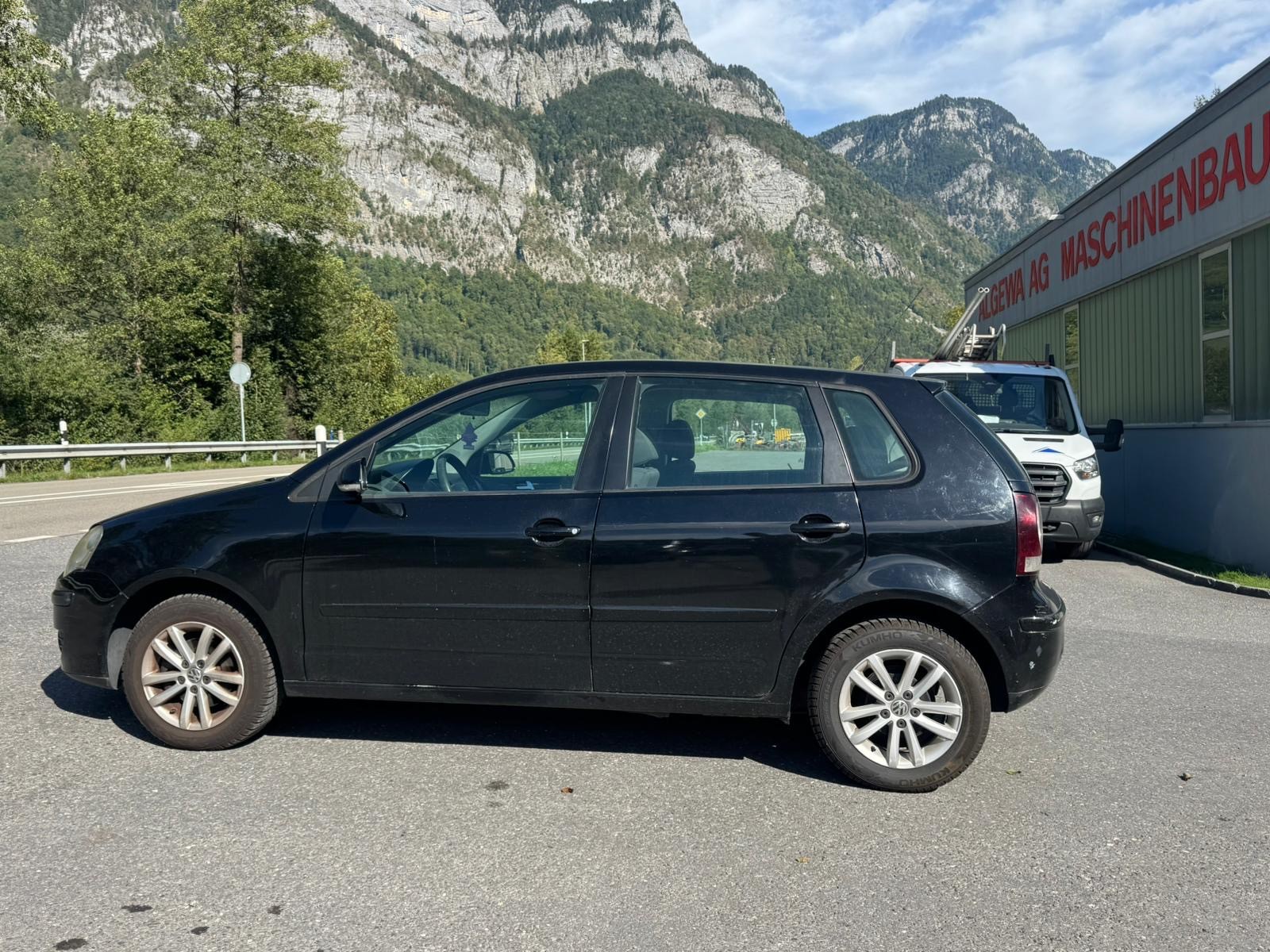 VW Polo 1.2 12V Comfortline-image-14