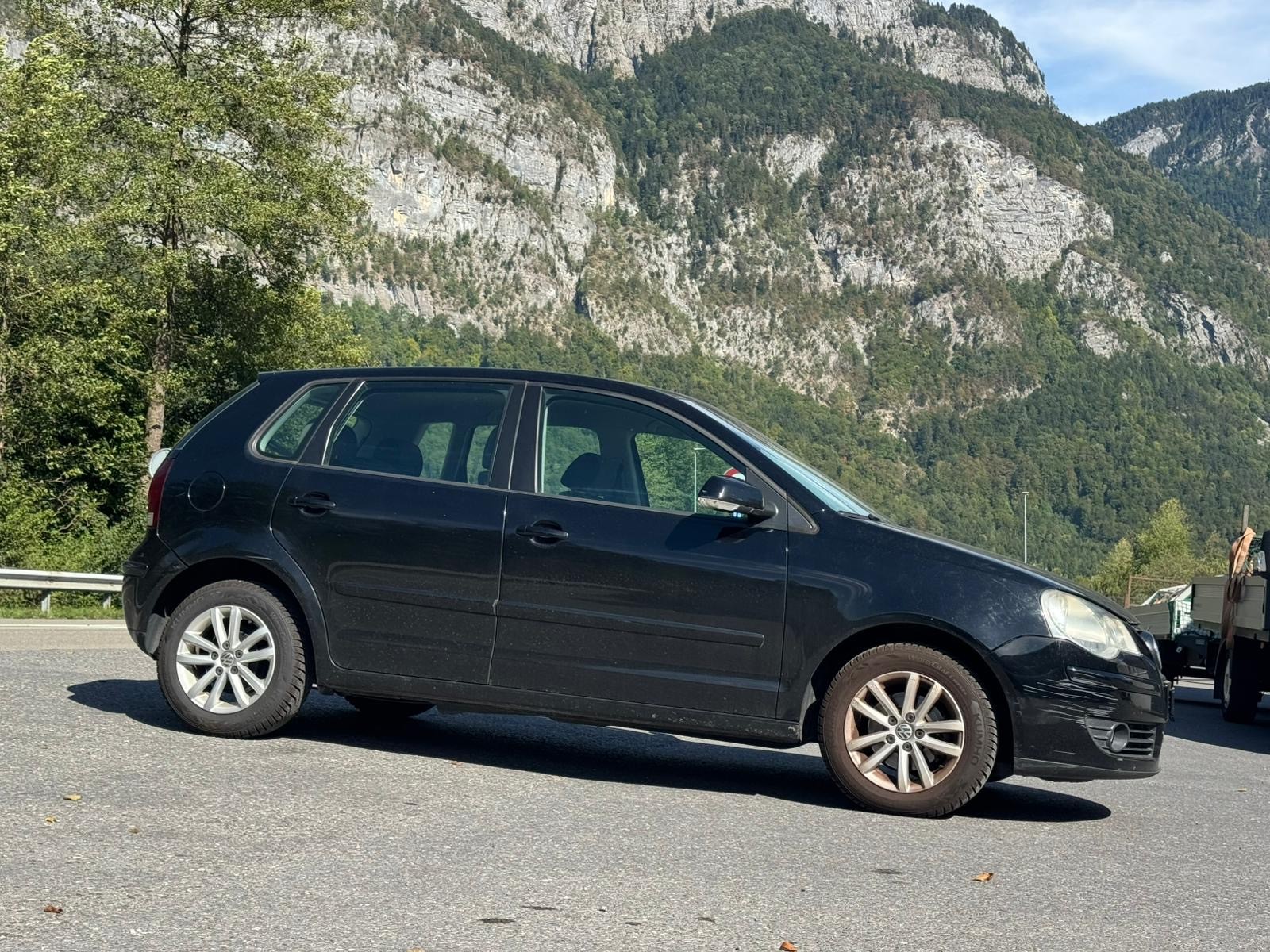 VW Polo 1.2 12V Comfortline-image-6