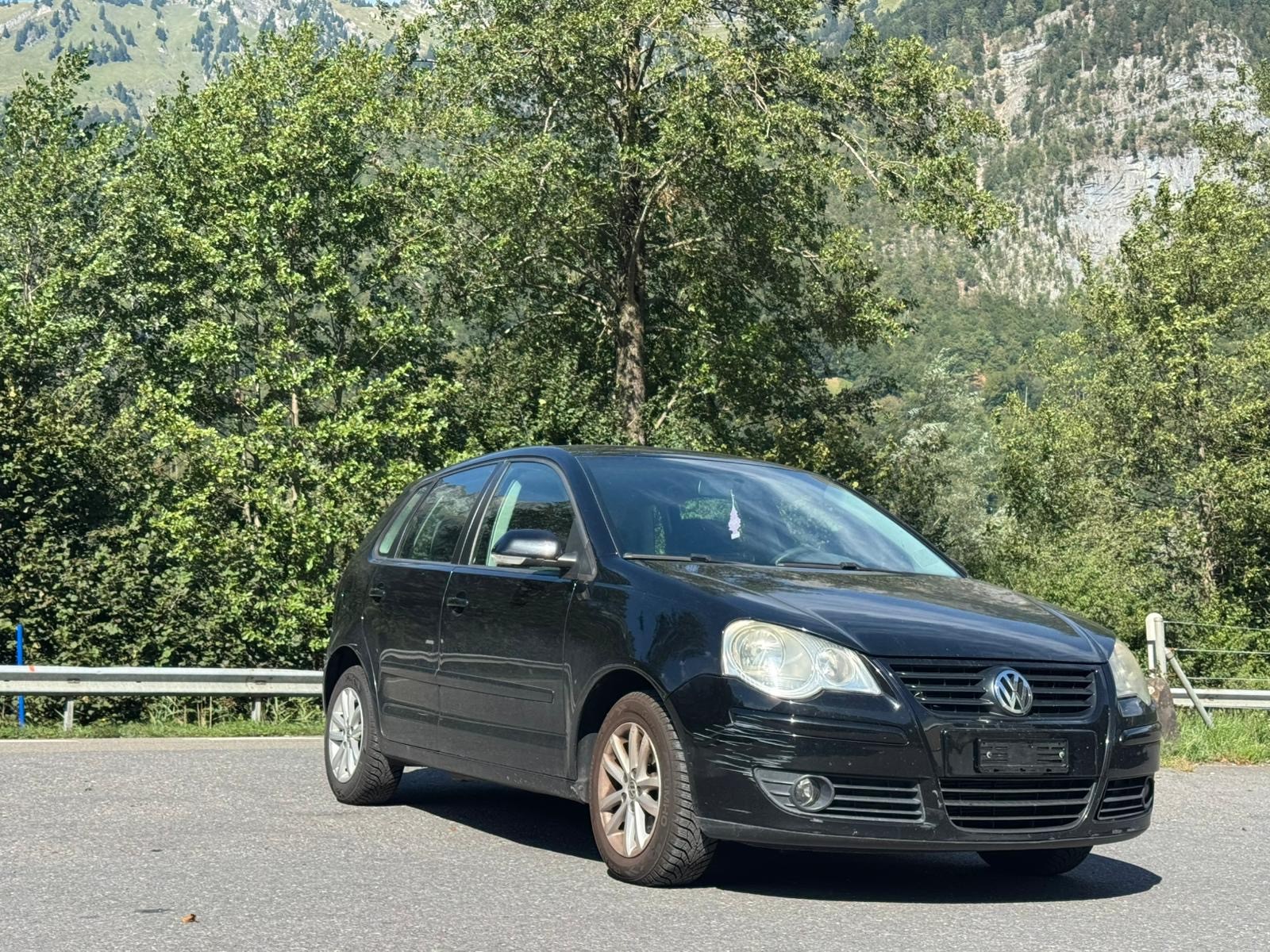 VW Polo 1.2 12V Comfortline-image-2