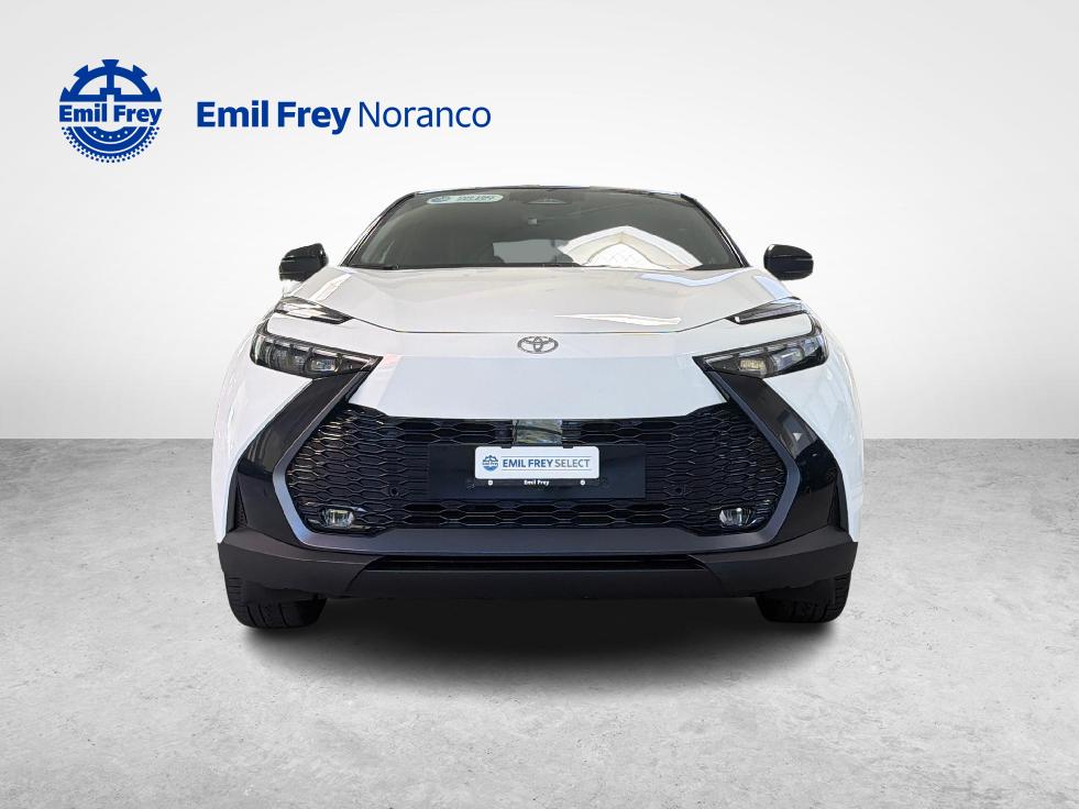 TOYOTA C-HR 2.0 HEV Style 4x4 - Ruote e servizi inclusi-image-7
