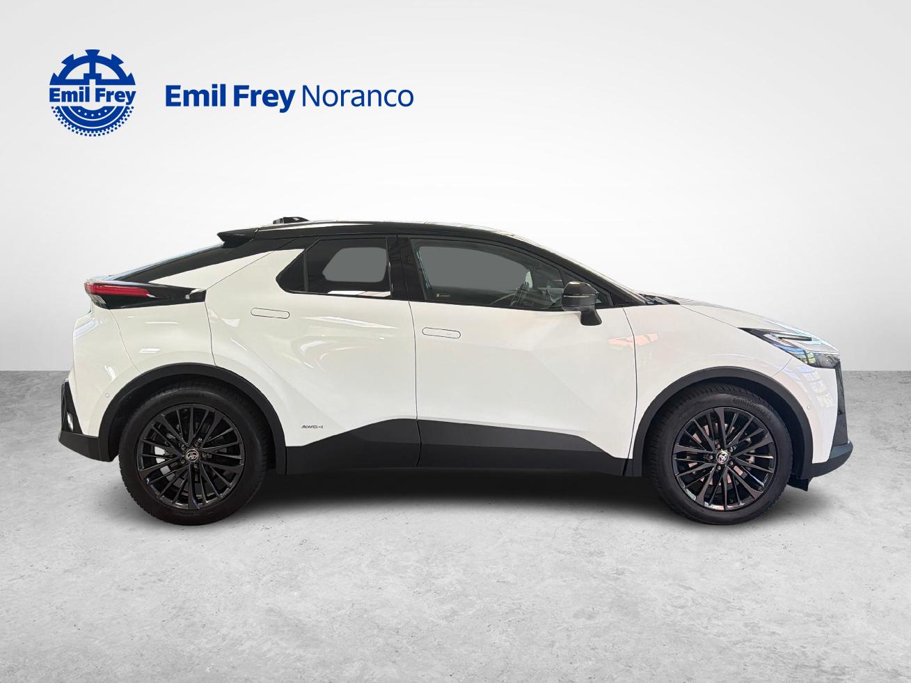TOYOTA C-HR 2.0 HEV Style 4x4 - Ruote e servizi inclusi-image-5