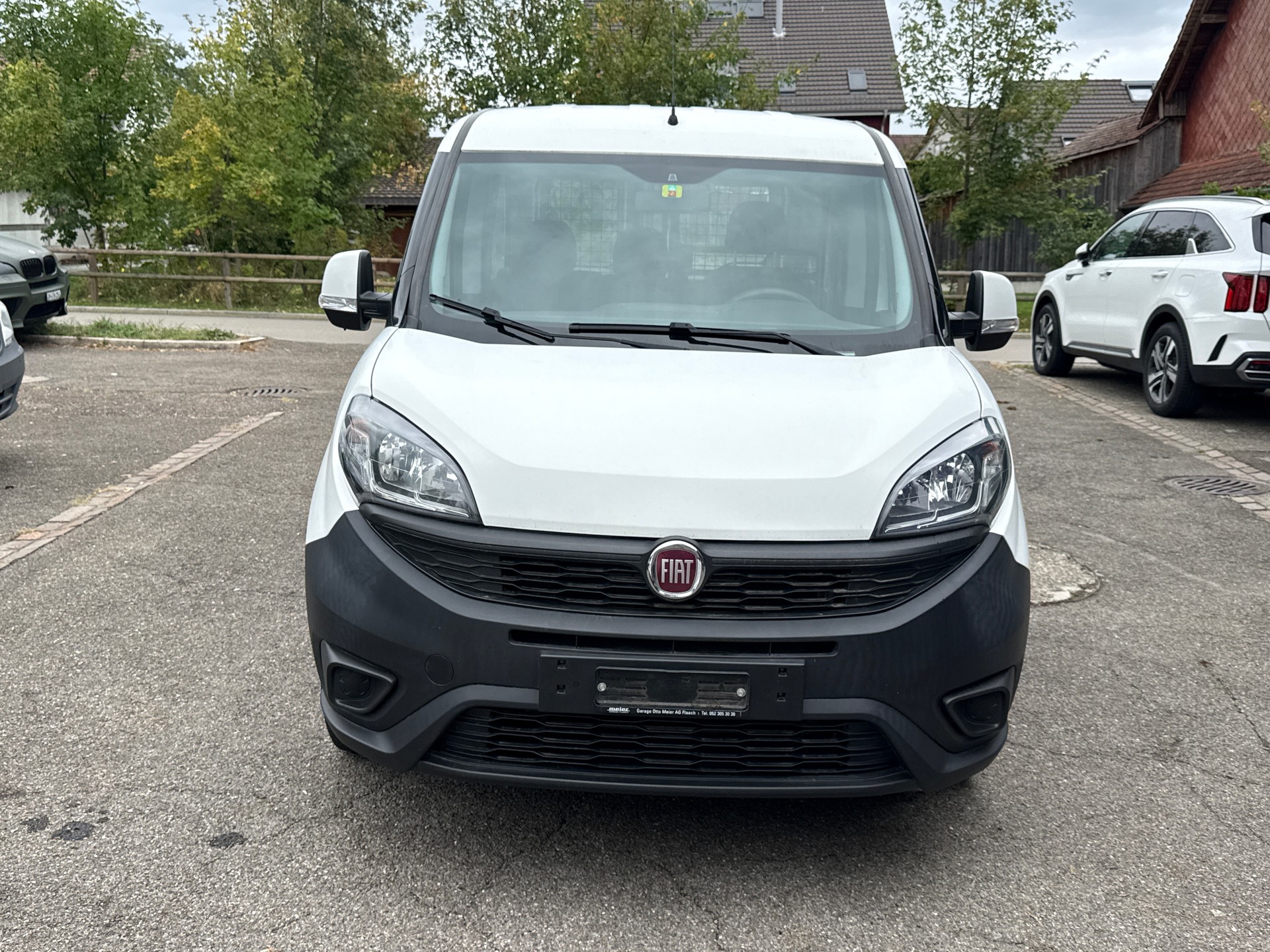 FIAT Doblò 1.4 MPI Cargo Easy Pro-image-2