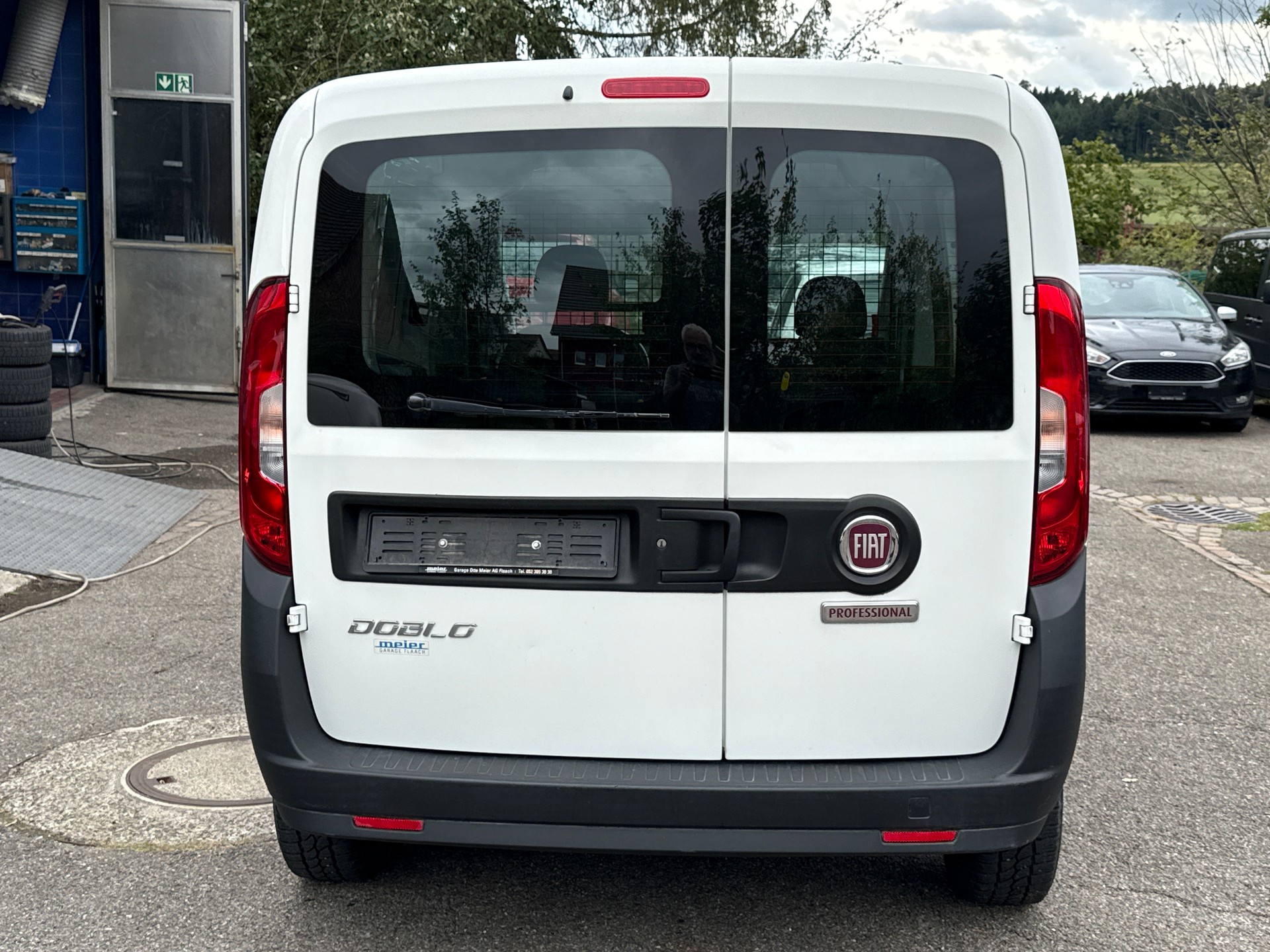 FIAT Doblò 1.4 MPI Cargo Easy Pro-image-5