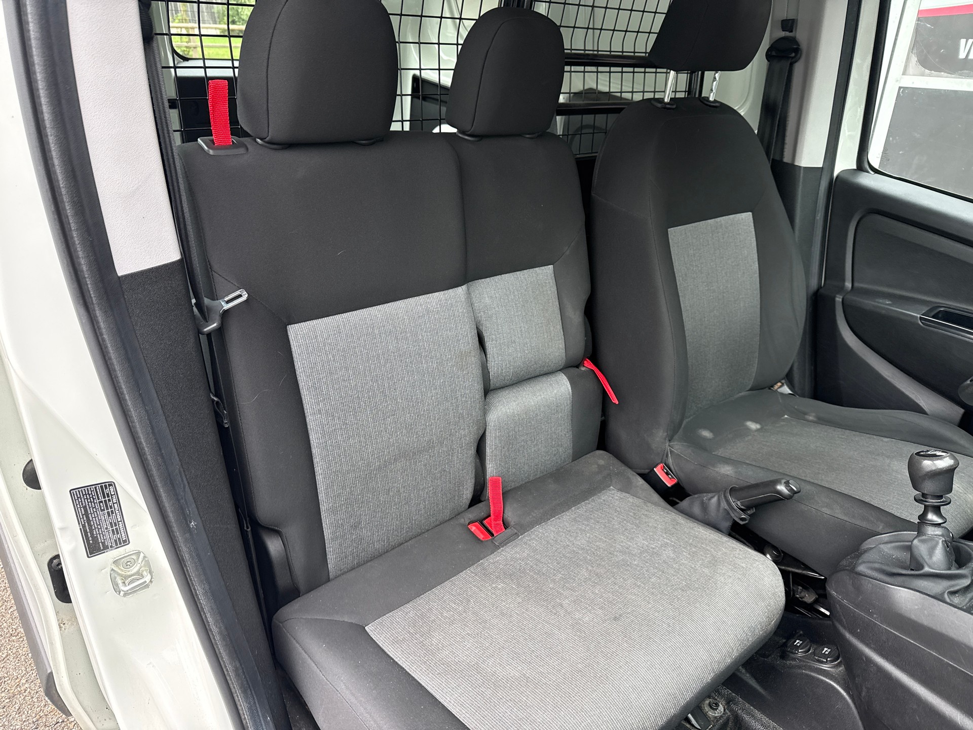 FIAT Doblò 1.4 MPI Cargo Easy Pro-image-13