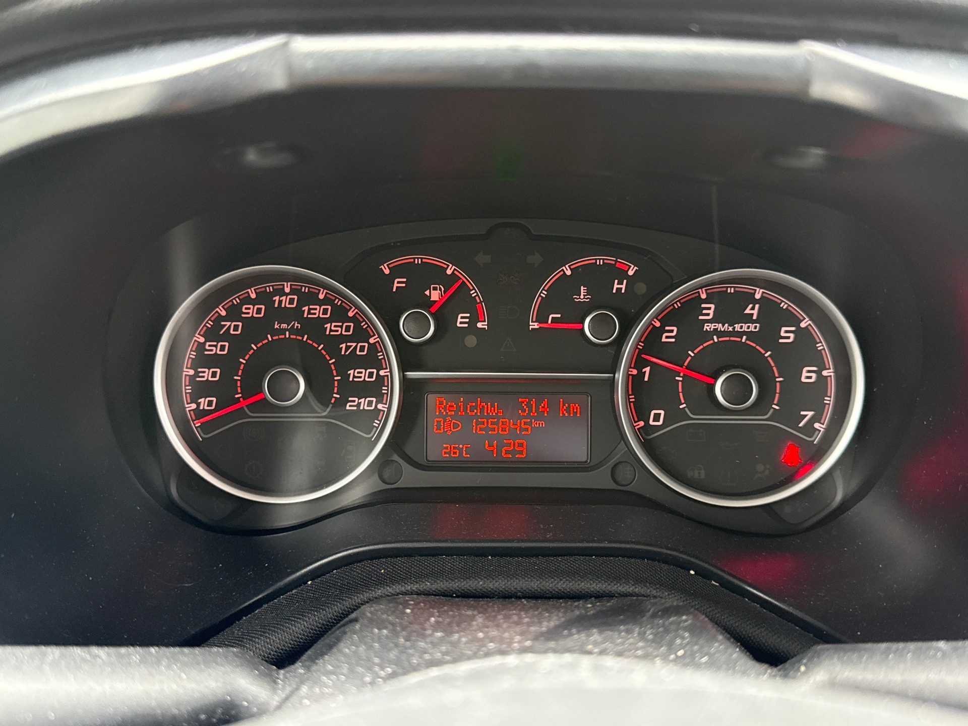 FIAT Doblò 1.4 MPI Cargo Easy Pro-image-7