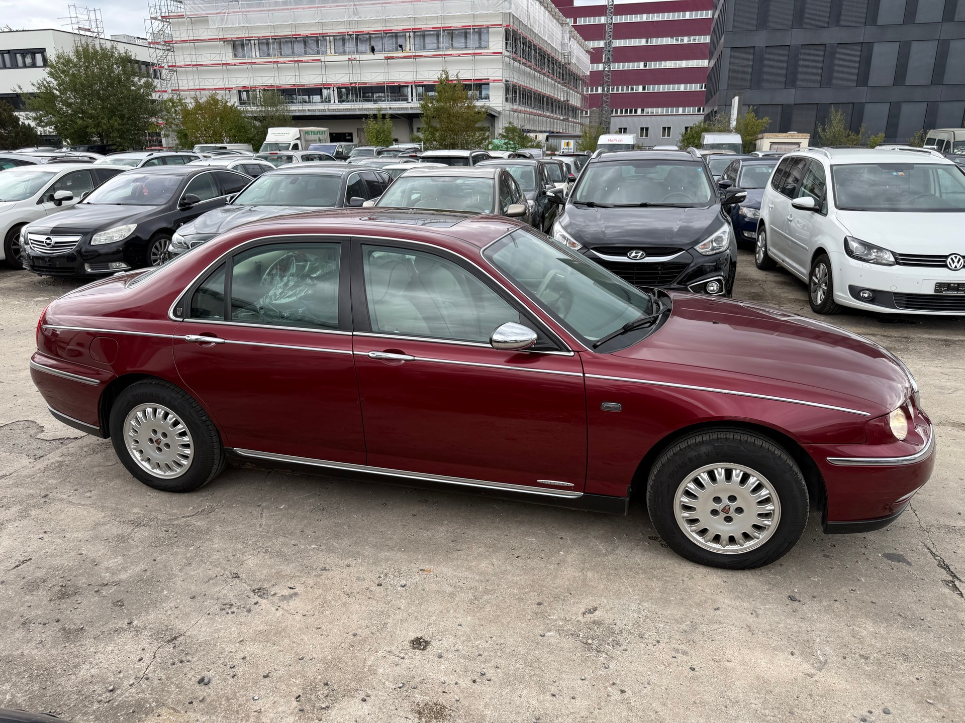 ROVER 75 2.0 LITRE Charme-image-8