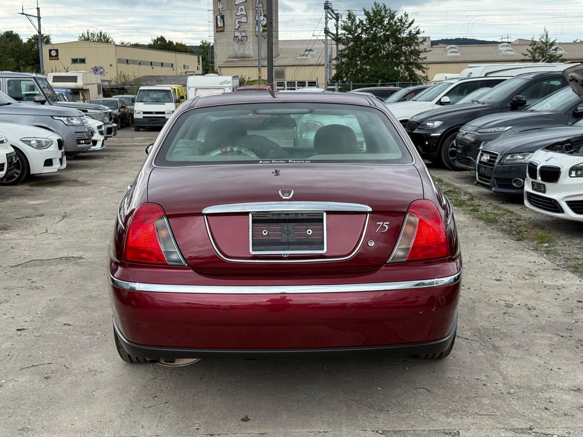 ROVER 75 2.0 LITRE Charme-image-5