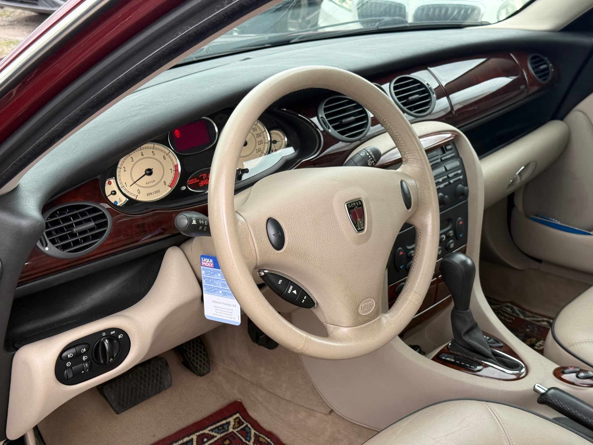 ROVER 75 2.0 LITRE Charme-image-10