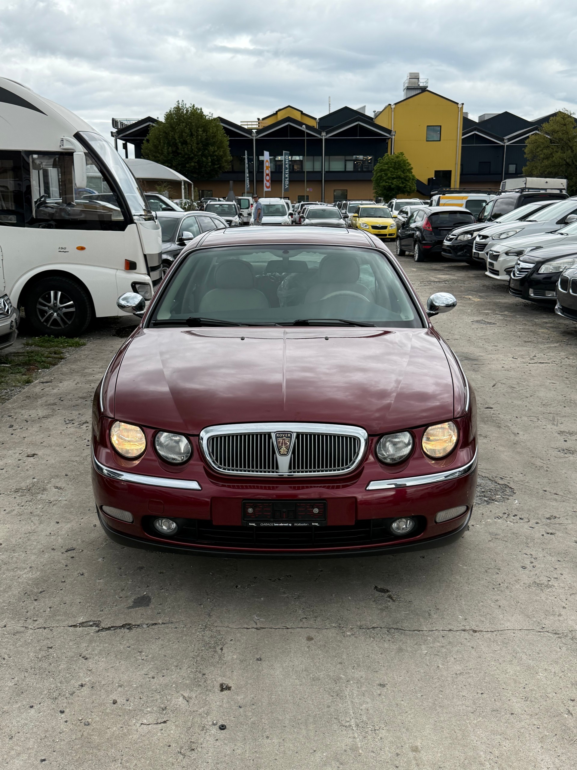 ROVER 75 2.0 LITRE Charme-image-2