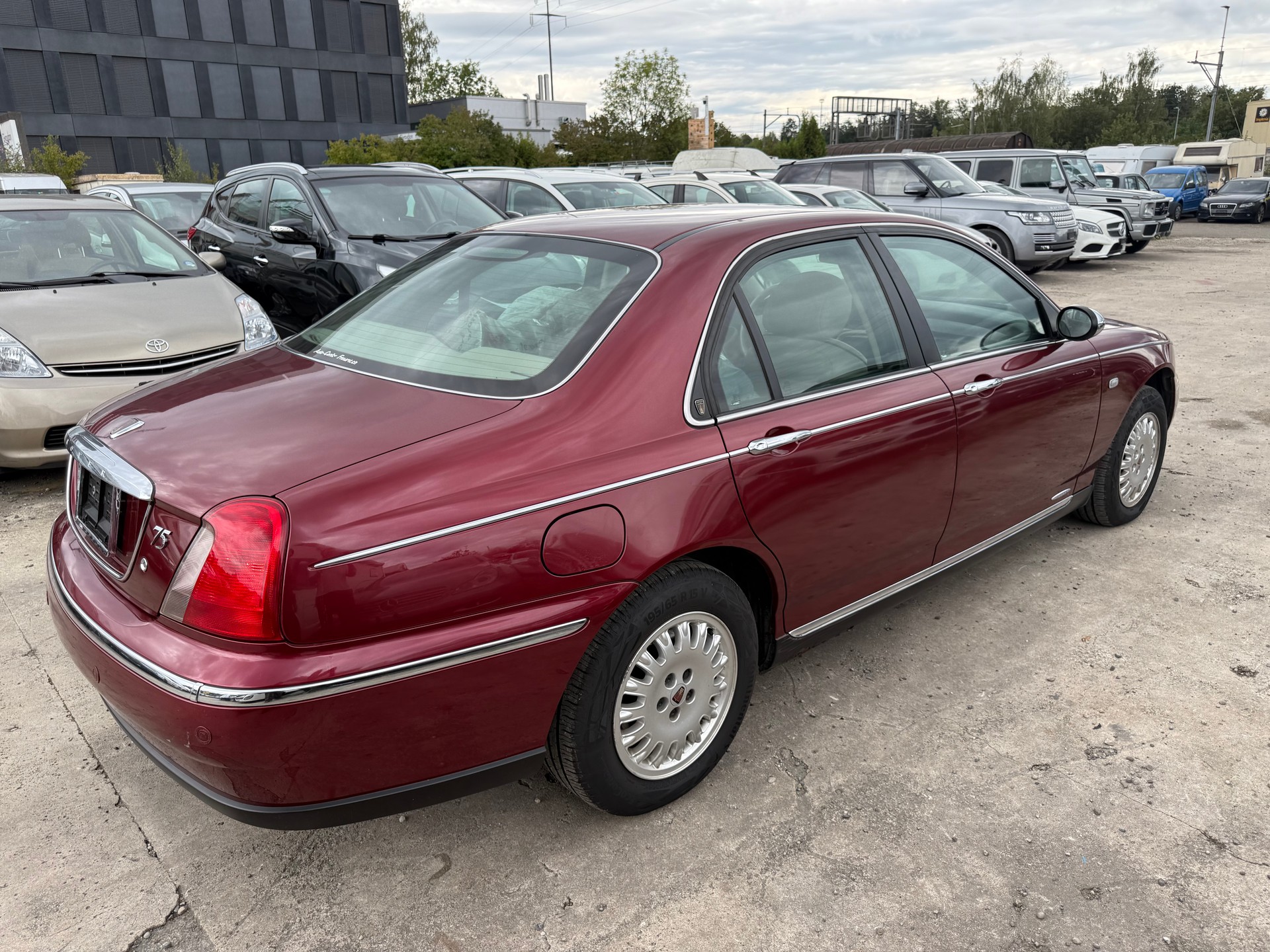 ROVER 75 2.0 LITRE Charme-image-7