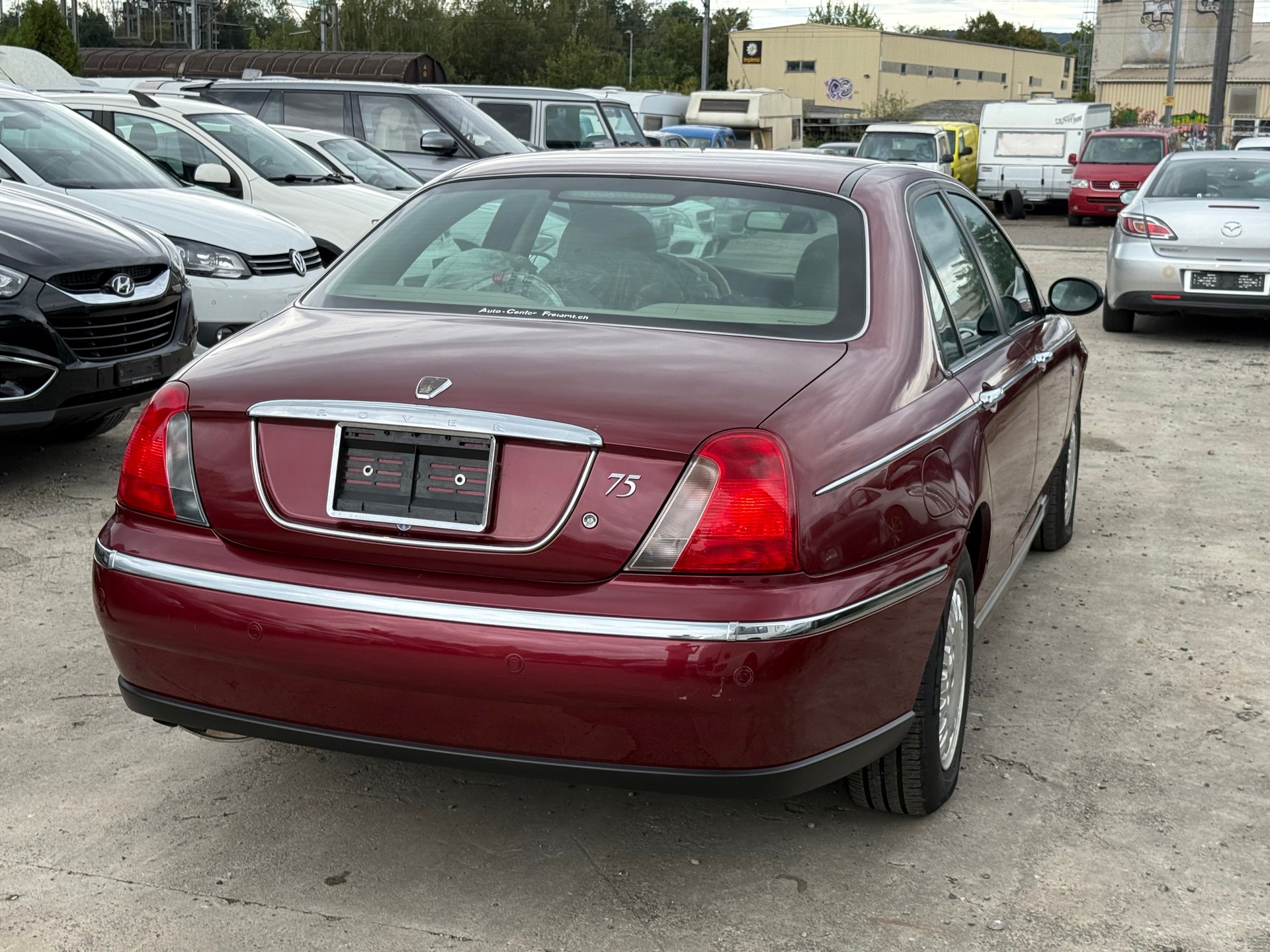ROVER 75 2.0 LITRE Charme-image-6