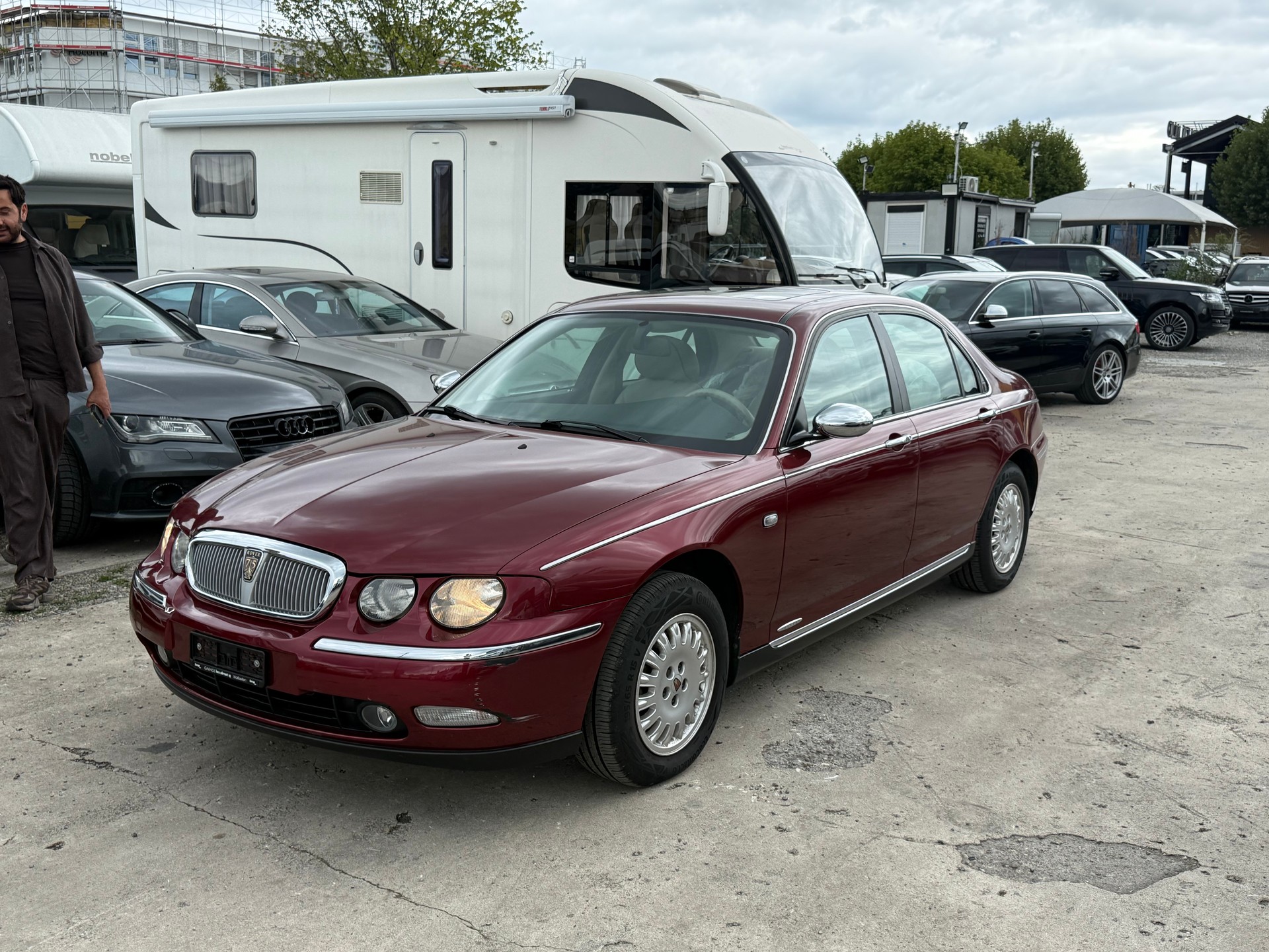 ROVER 75 2.0 LITRE Charme-image-0