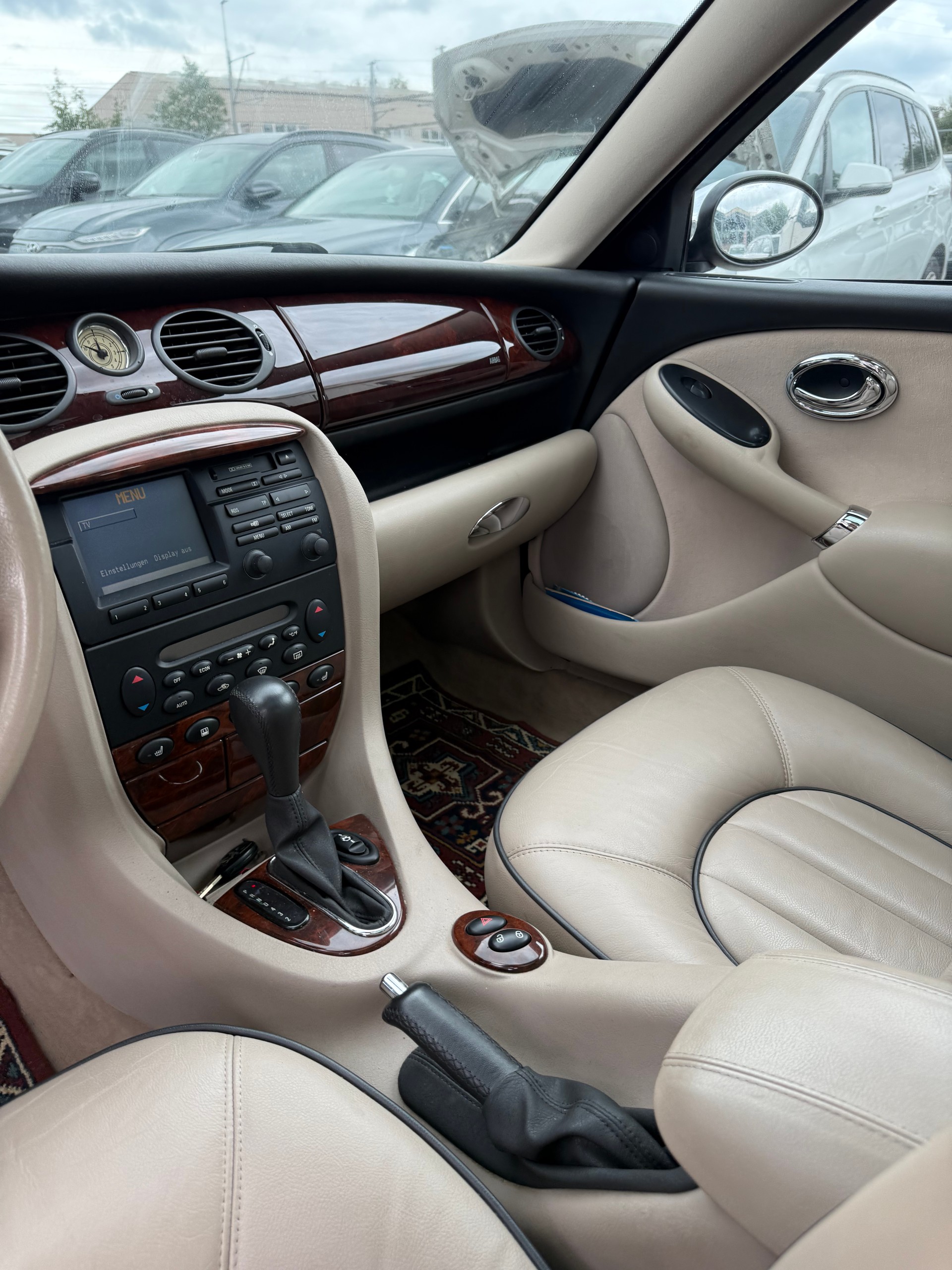 ROVER 75 2.0 LITRE Charme-image-12
