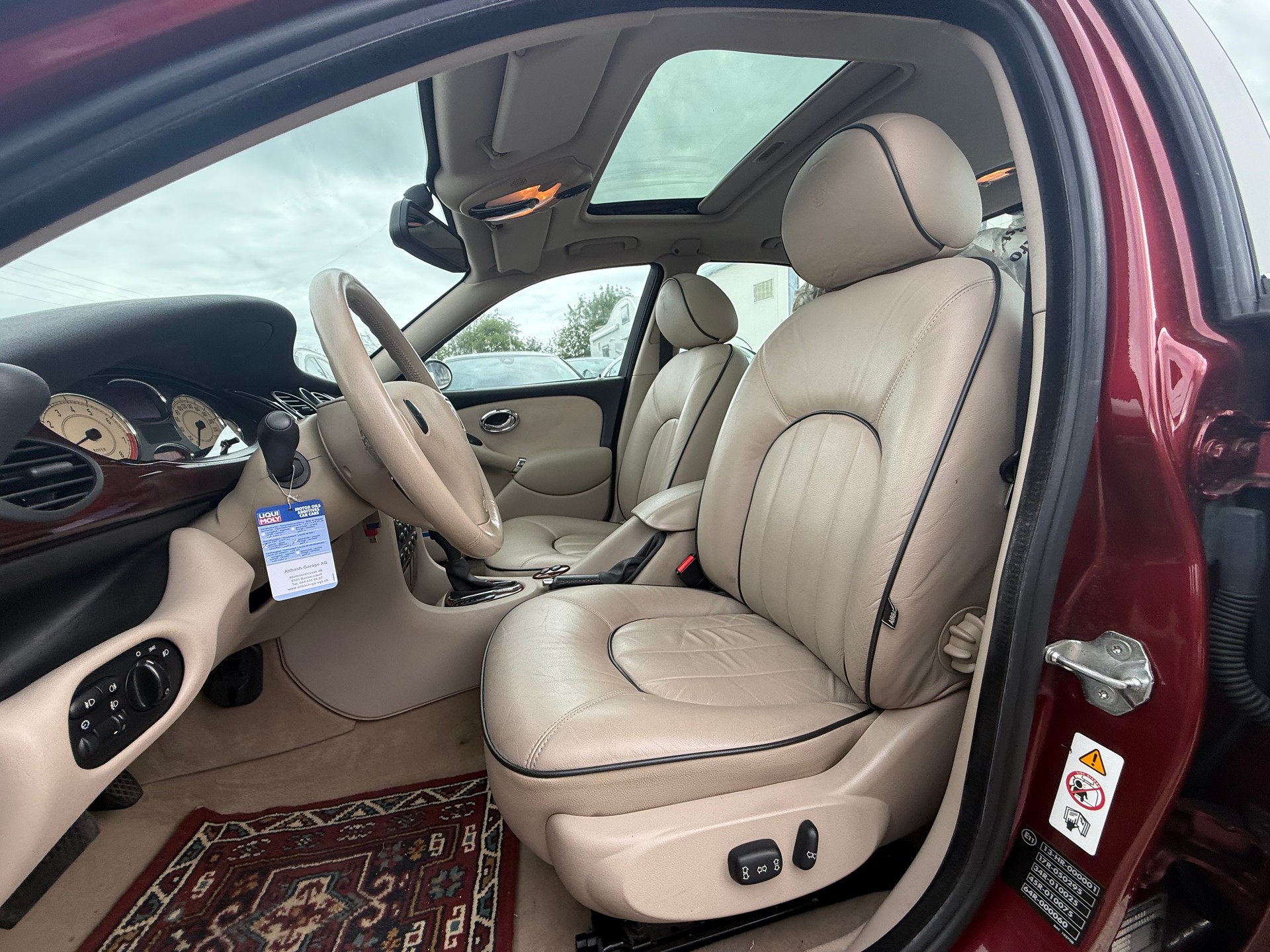 ROVER 75 2.0 LITRE Charme-image-9