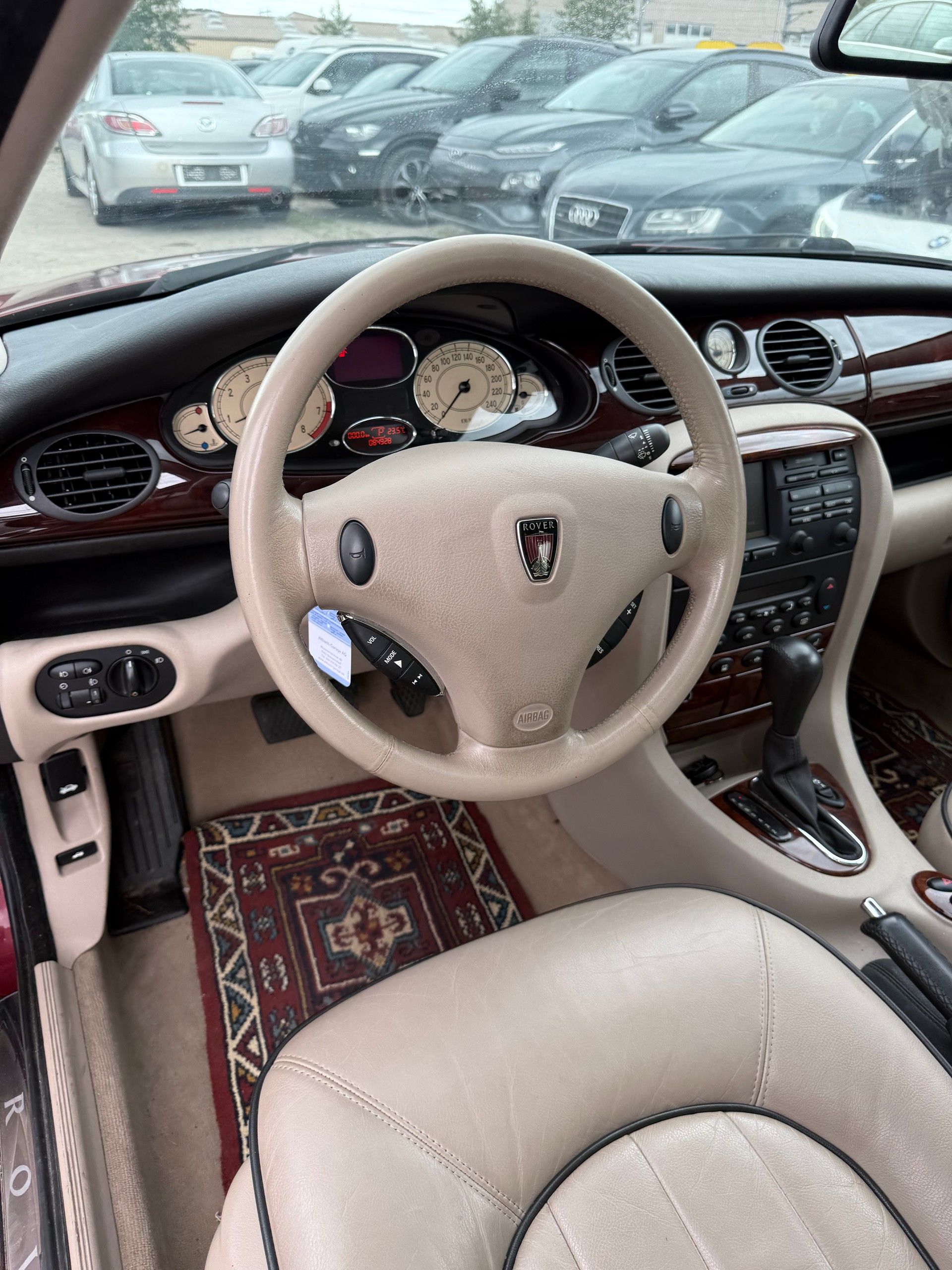 ROVER 75 2.0 LITRE Charme-image-11
