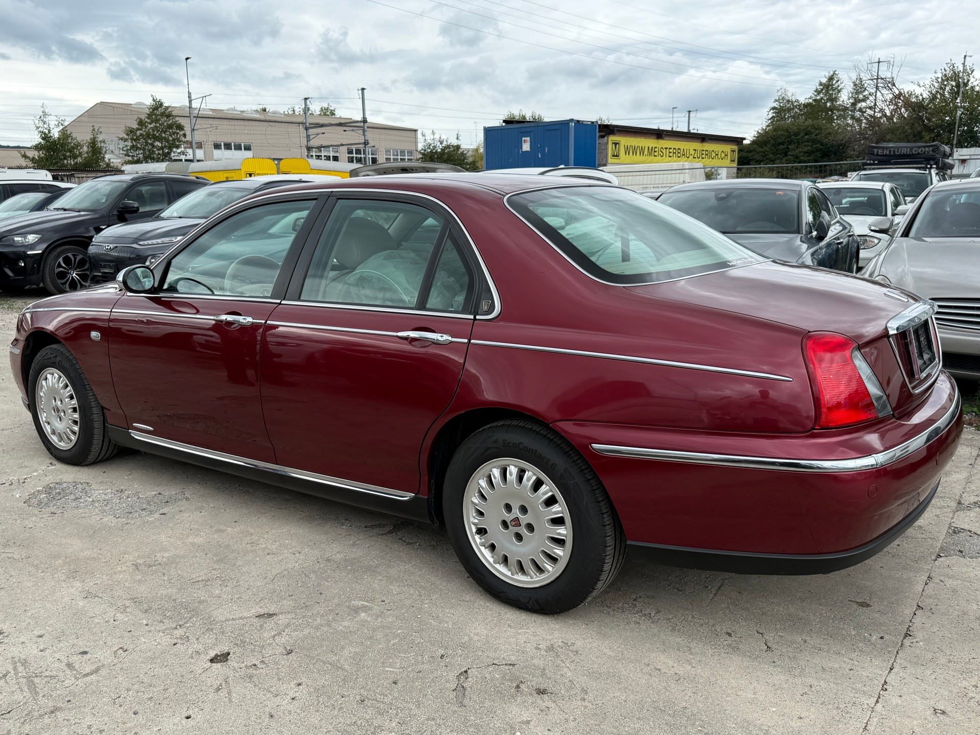 ROVER 75 2.0 LITRE Charme-image-4