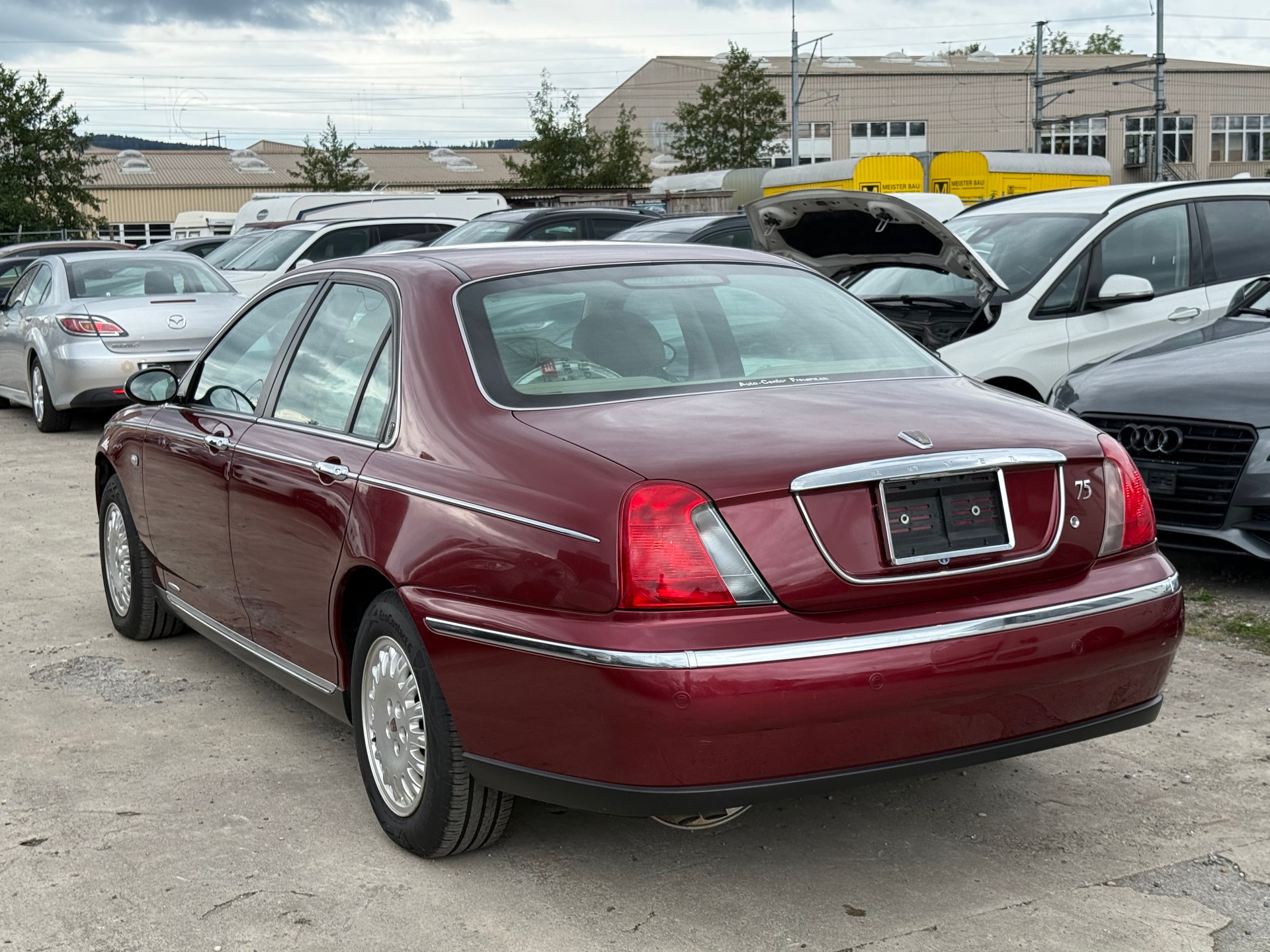 ROVER 75 2.0 LITRE Charme-image-3