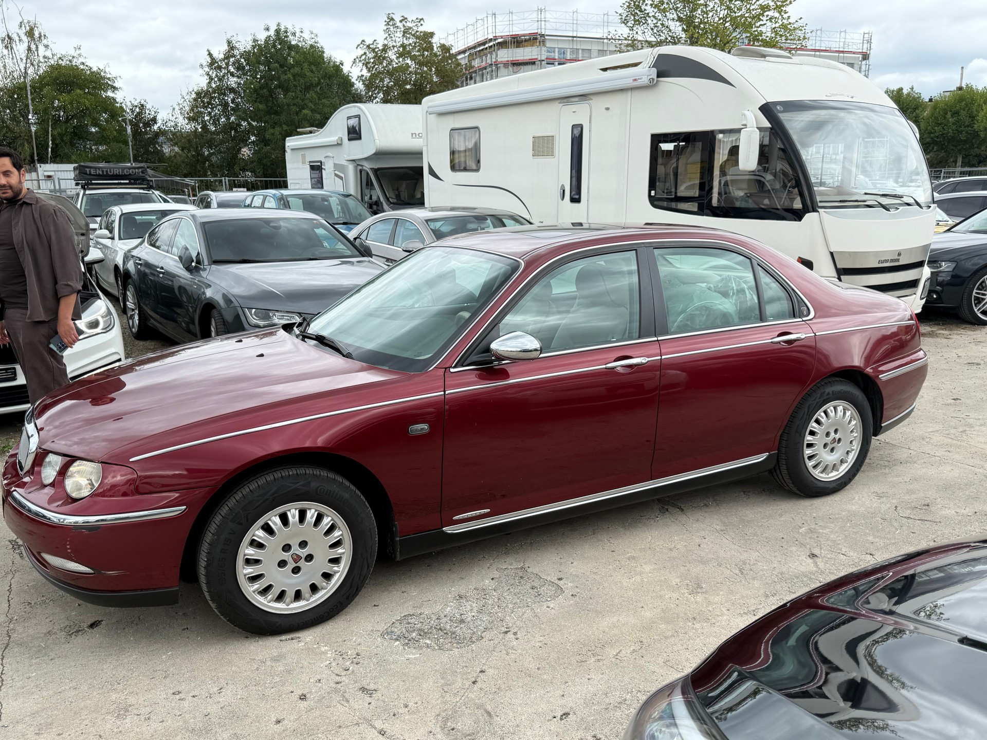 ROVER 75 2.0 LITRE Charme-image-1