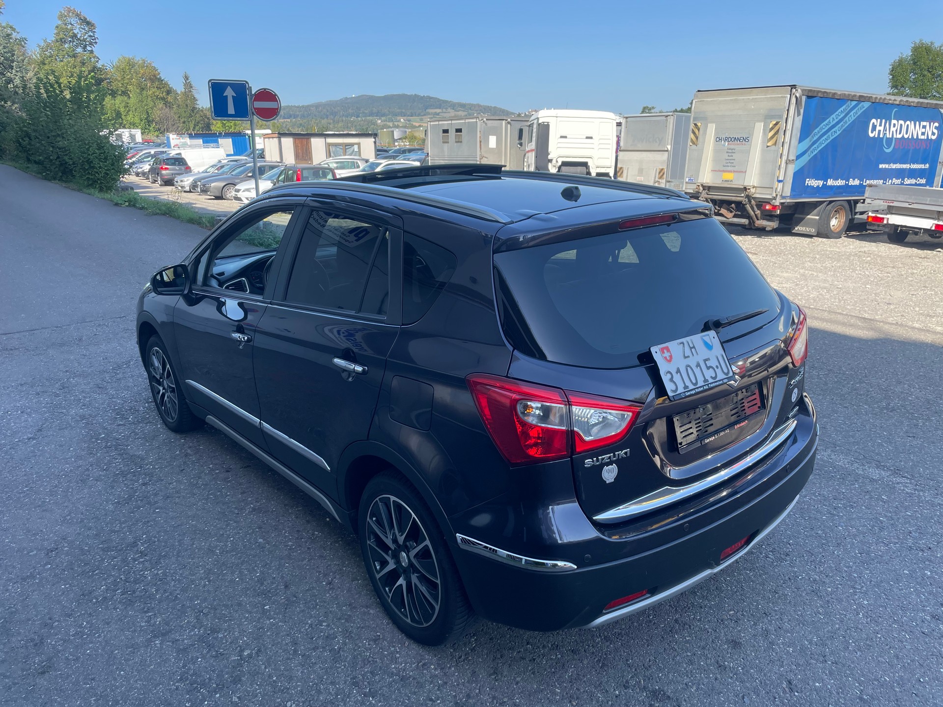 SUZUKI SX4 S-Cross 1.6 16V GL Top 4WD CVT7-image-3