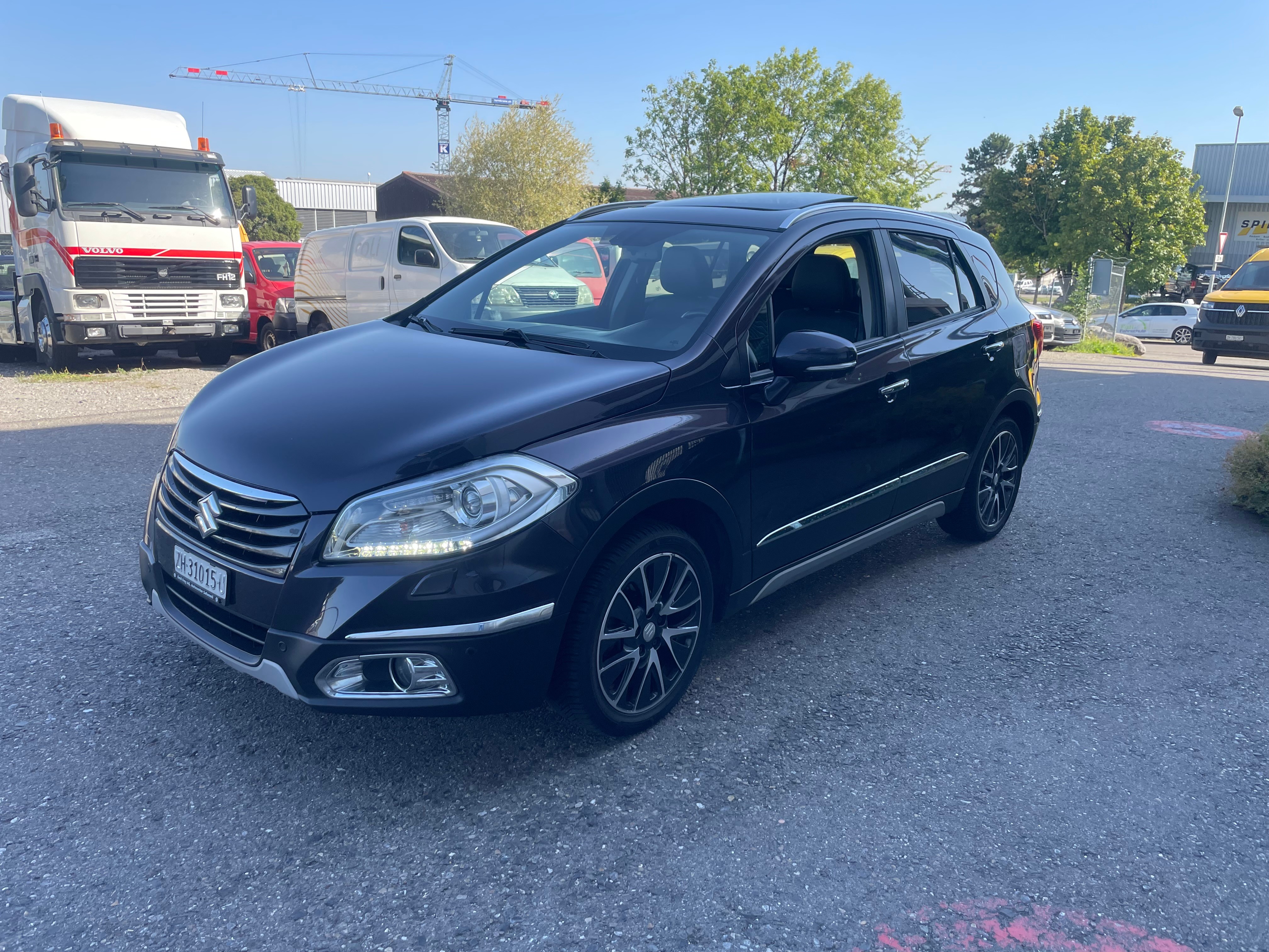 SUZUKI SX4 S-Cross 1.6 16V GL Top 4WD CVT7 — slika 1