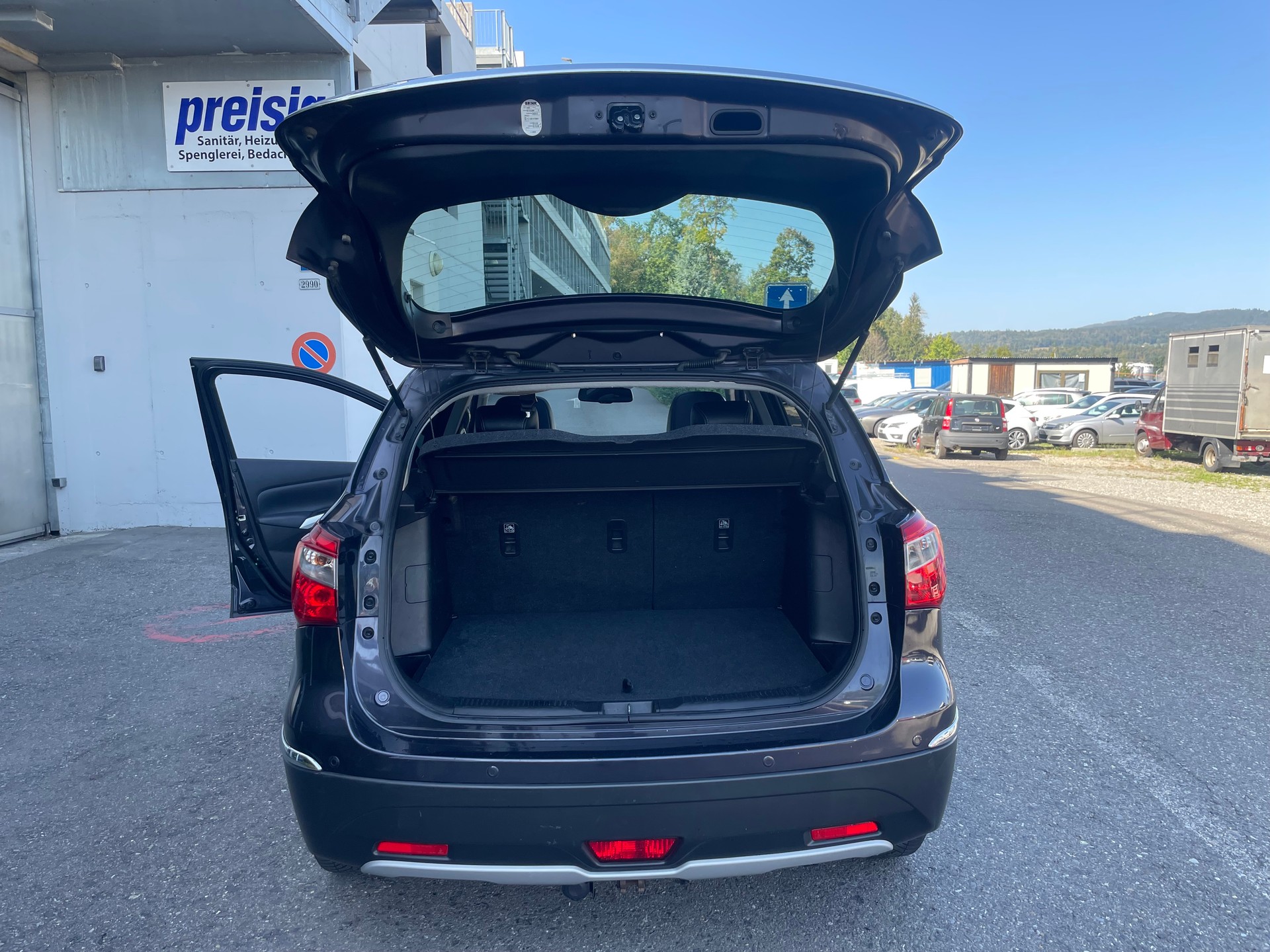 SUZUKI SX4 S-Cross 1.6 16V GL Top 4WD CVT7-image-13