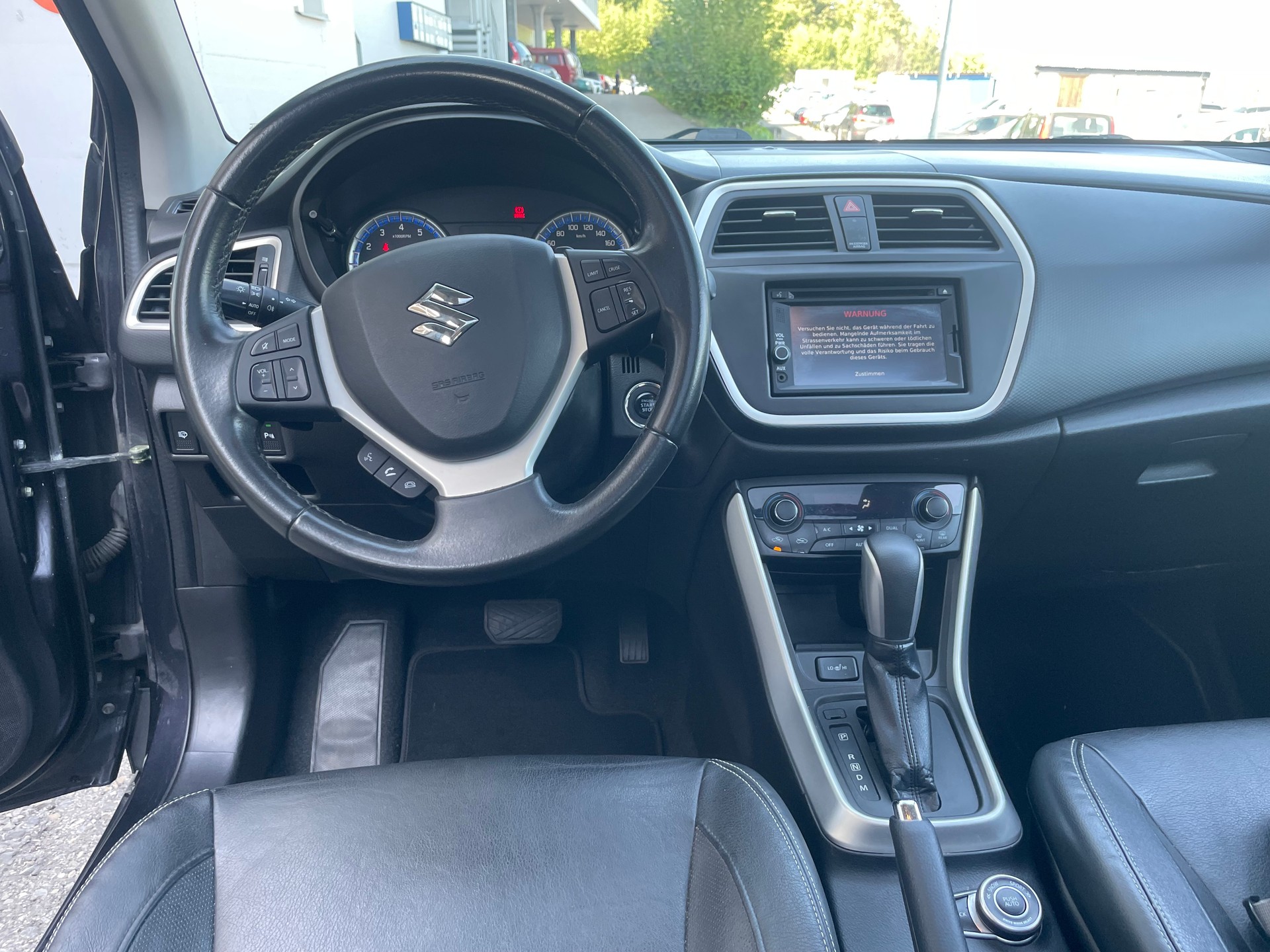 SUZUKI SX4 S-Cross 1.6 16V GL Top 4WD CVT7-image-6